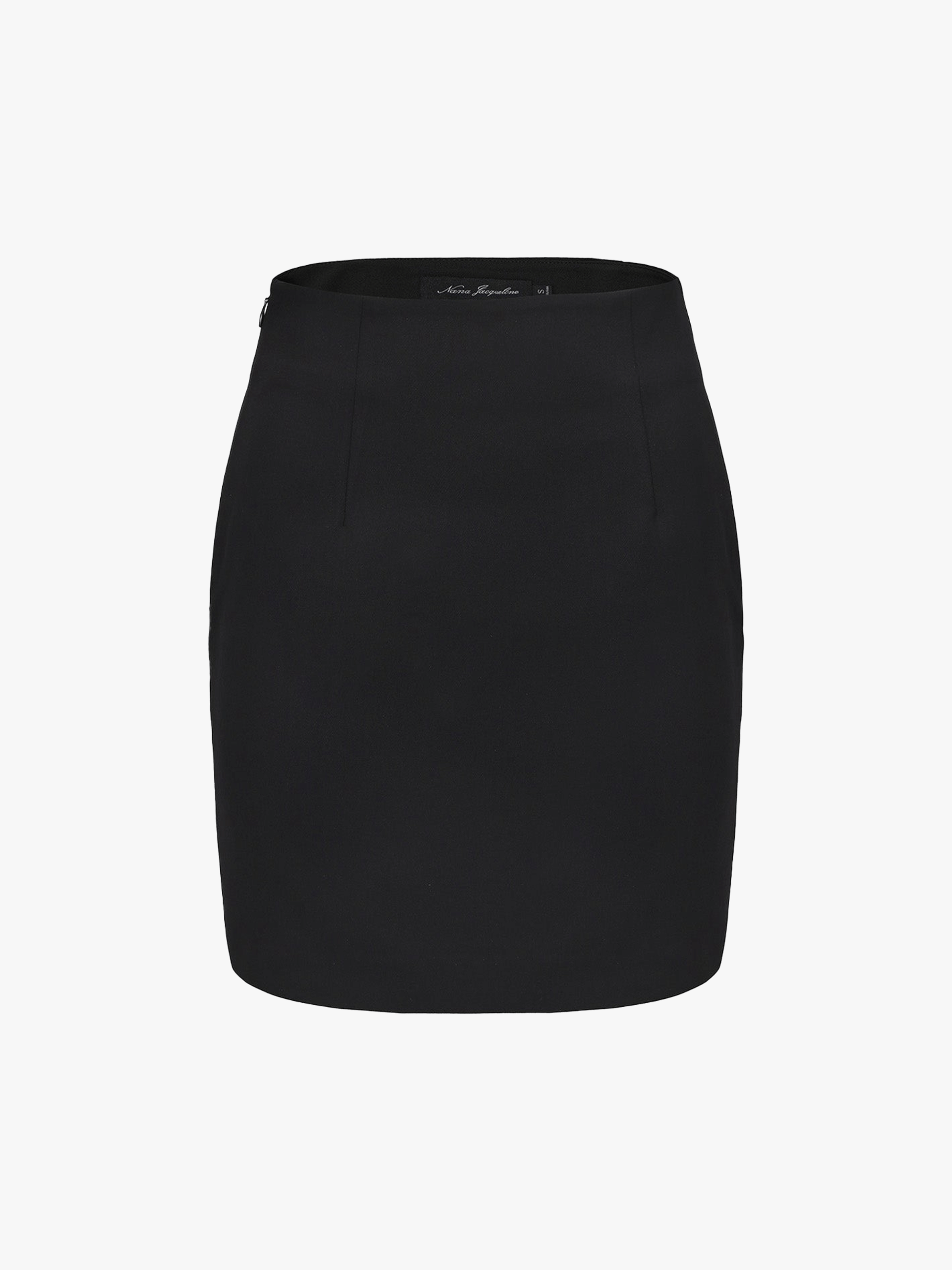 Rachel Skirt (Black) made by Nana Jacqueline