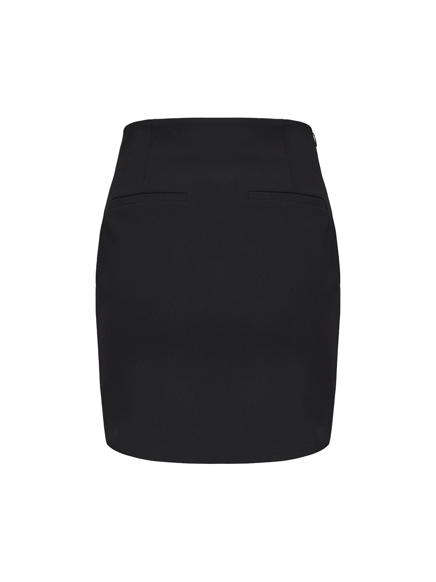 Rachel Skirt (Black) made by Nana Jacqueline