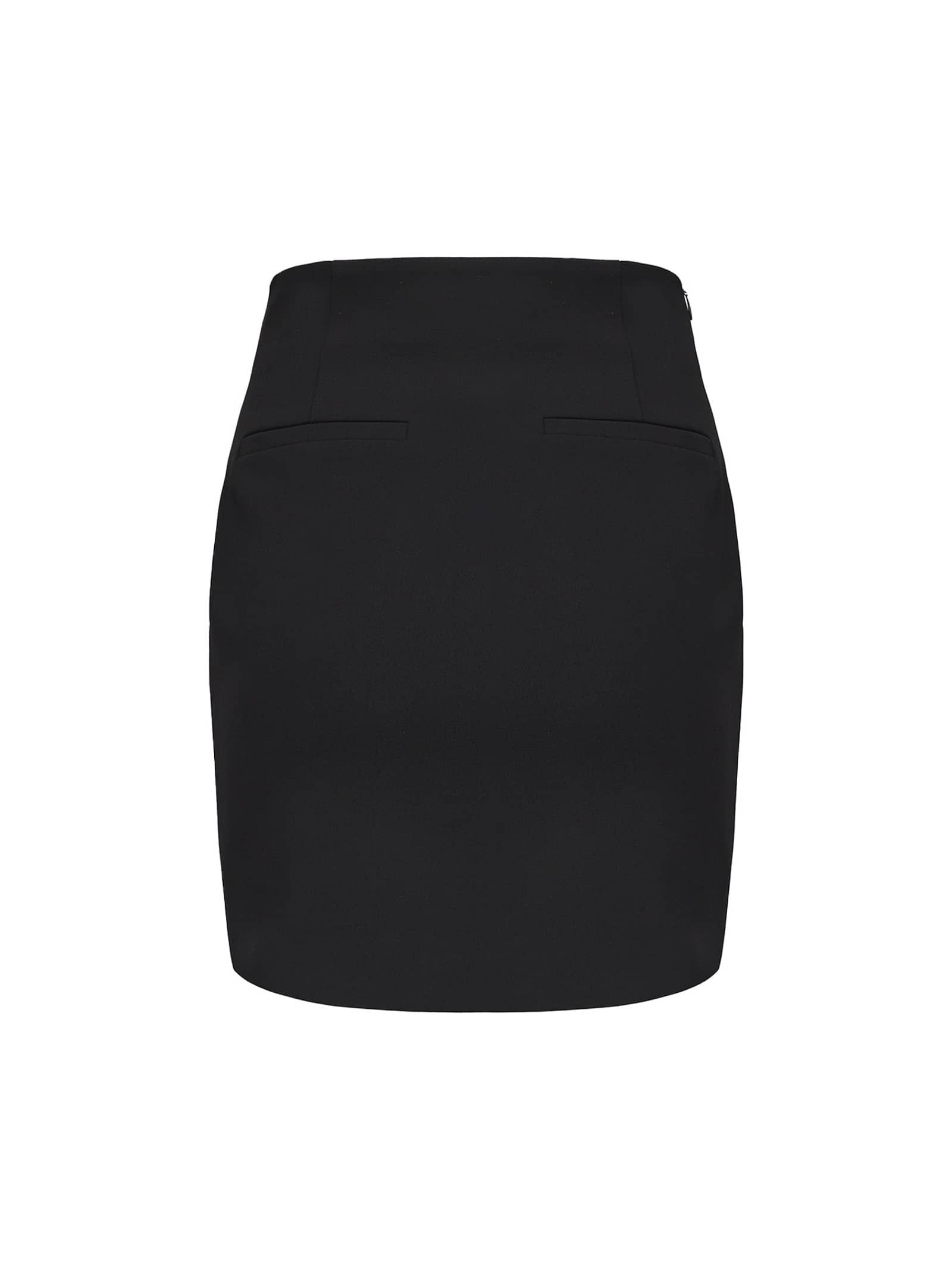 Rachel Skirt (Black) made by Nana Jacqueline