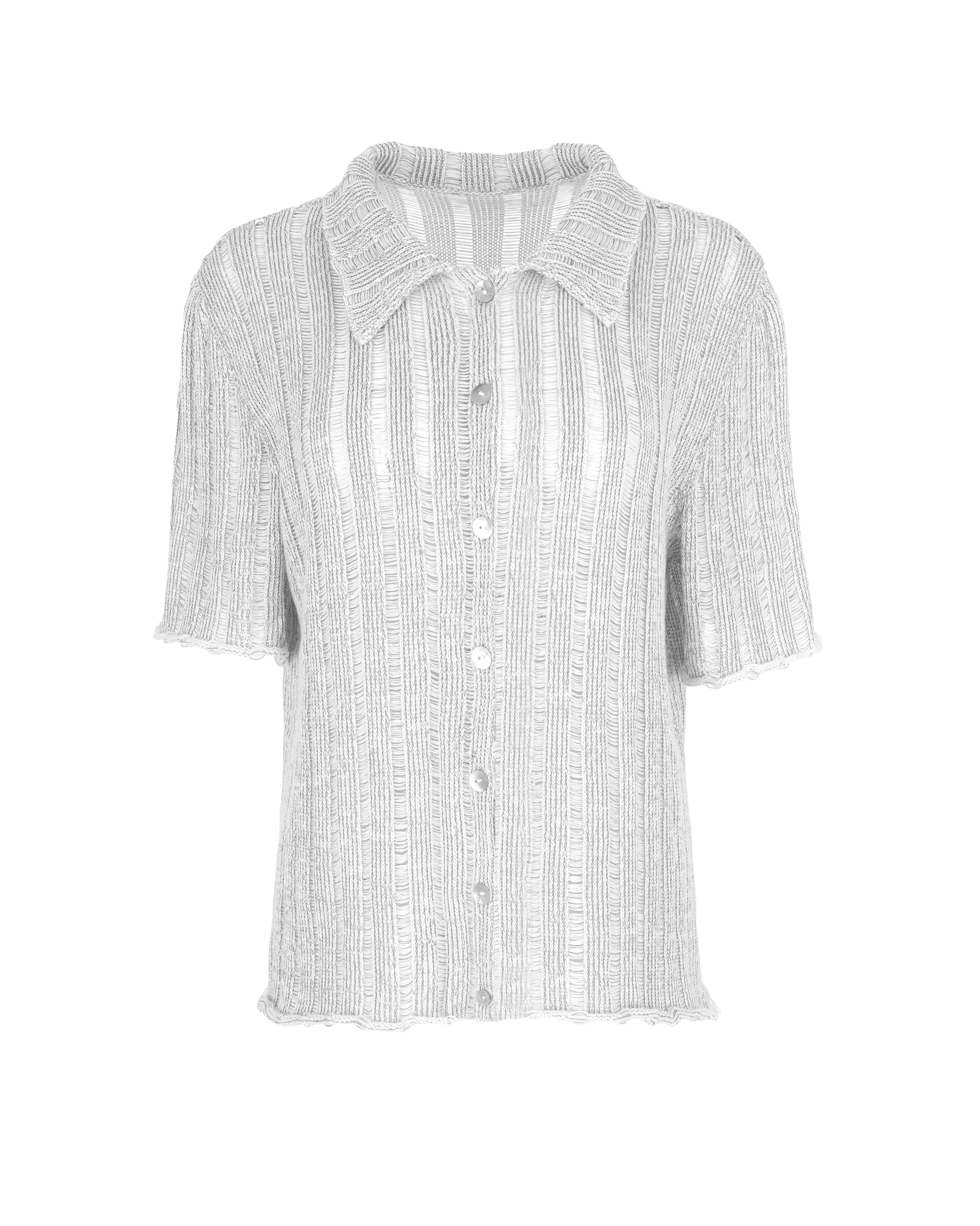 Reflective suit made by KNITEL