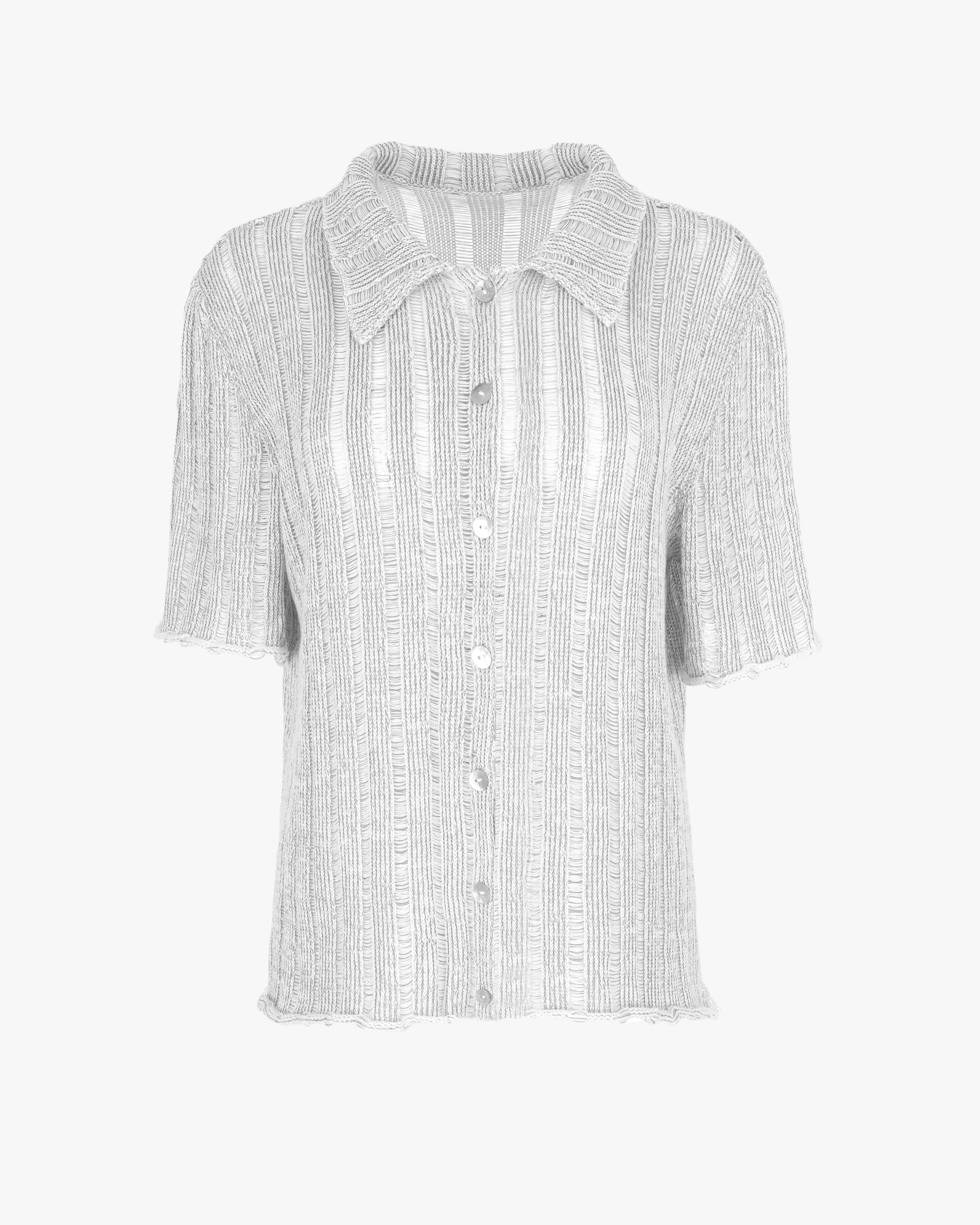 Reflective suit made by KNITEL