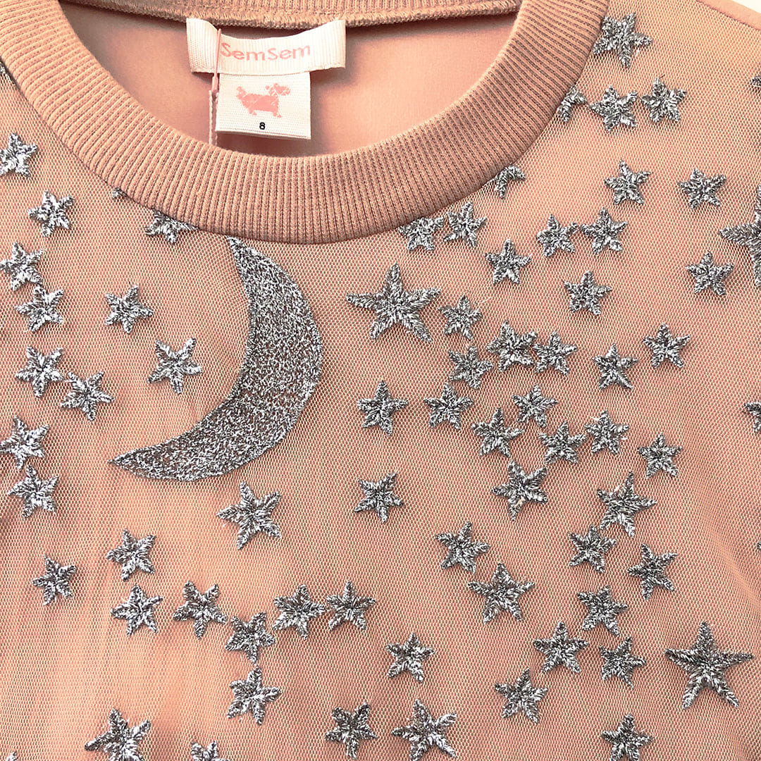 Nojoum Sweatshirt made by SEMSEM