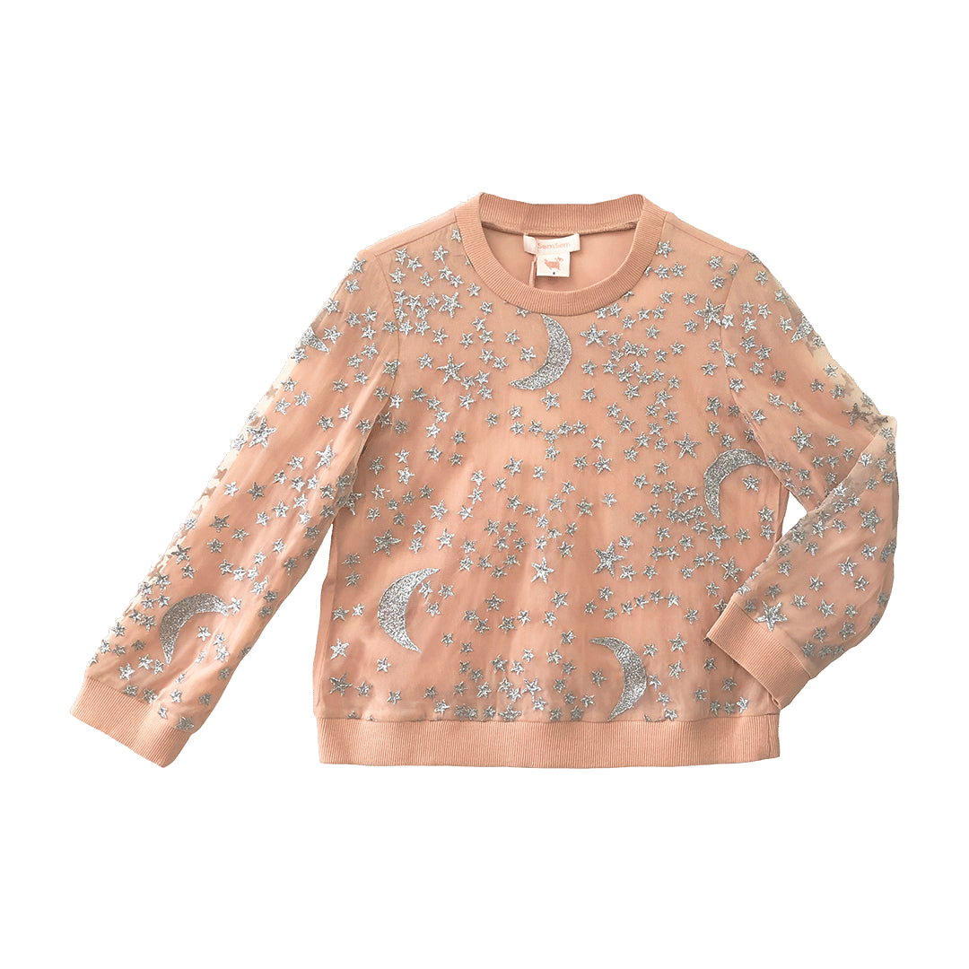 Nojoum Sweatshirt made by SEMSEM