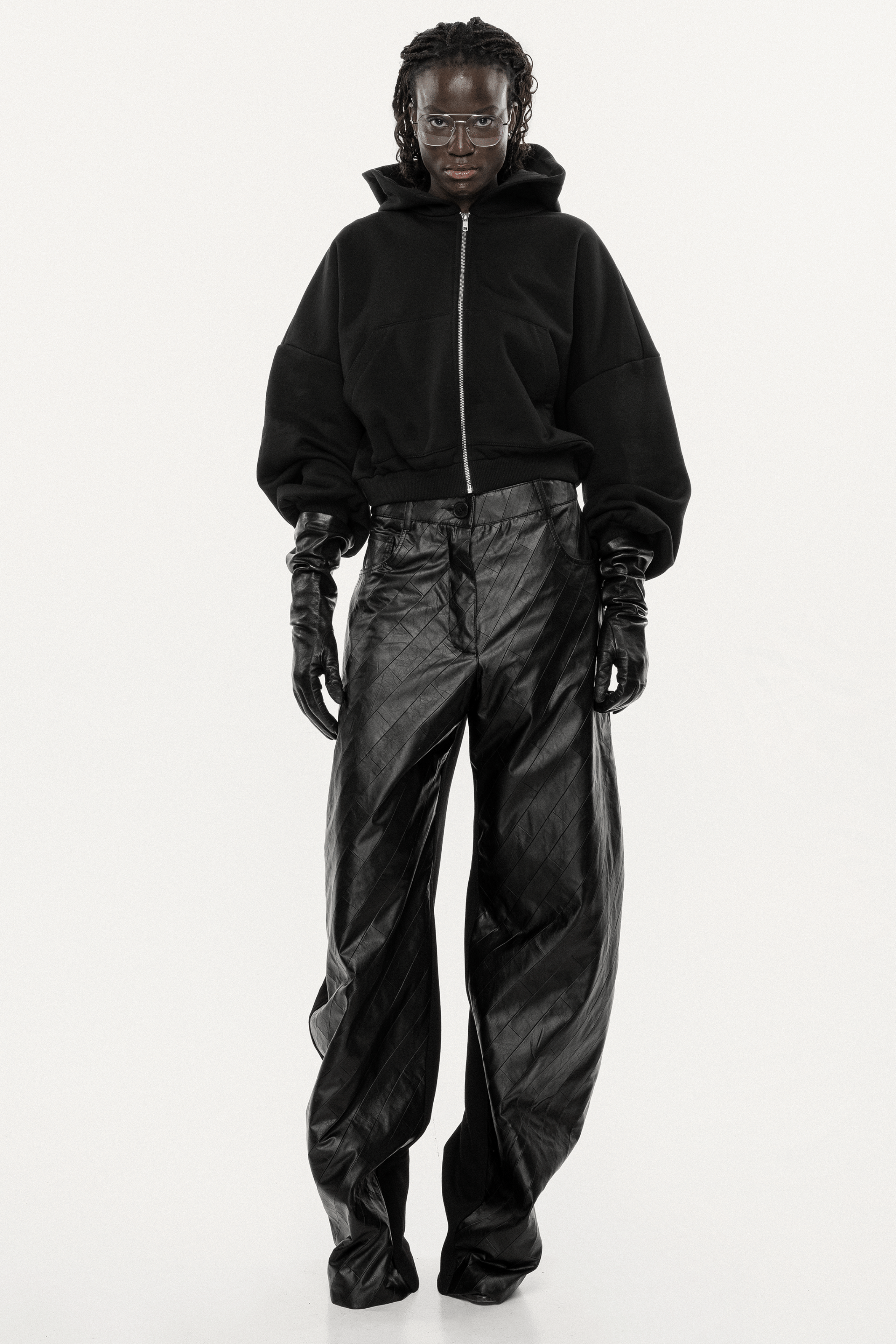 TROUSERS#02 made by GUDU