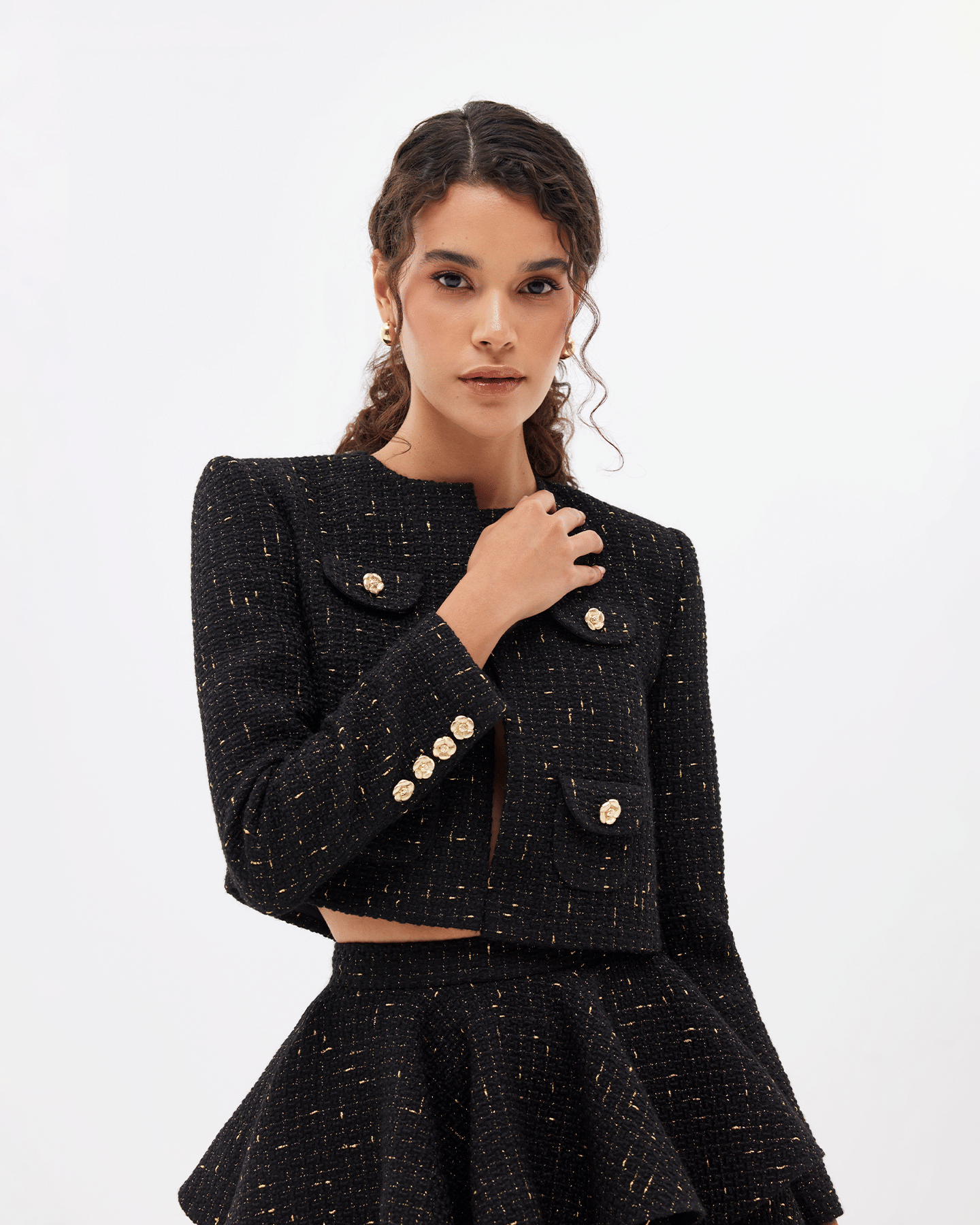 Anemon Jacket made by YVON