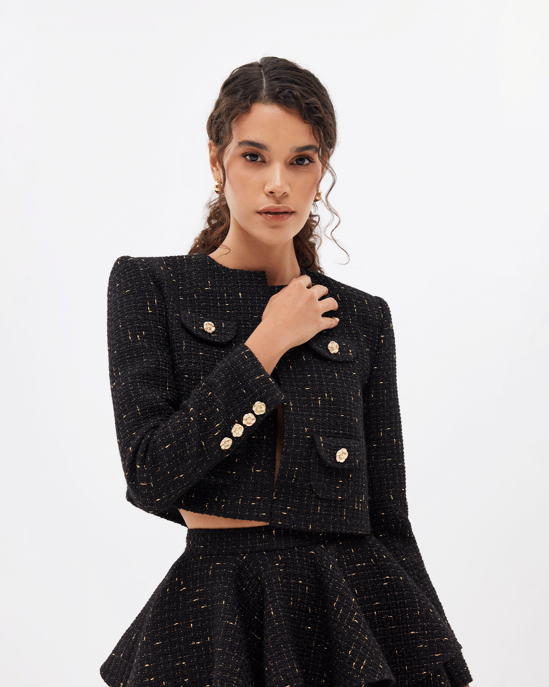 Anemon Jacket made by YVON