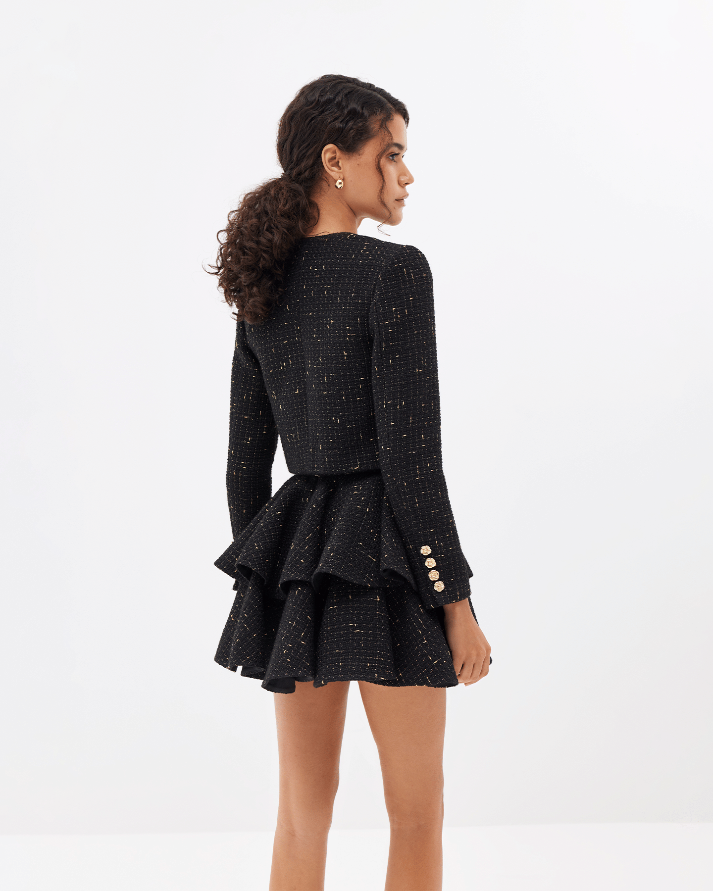 Anemon Jacket made by YVON