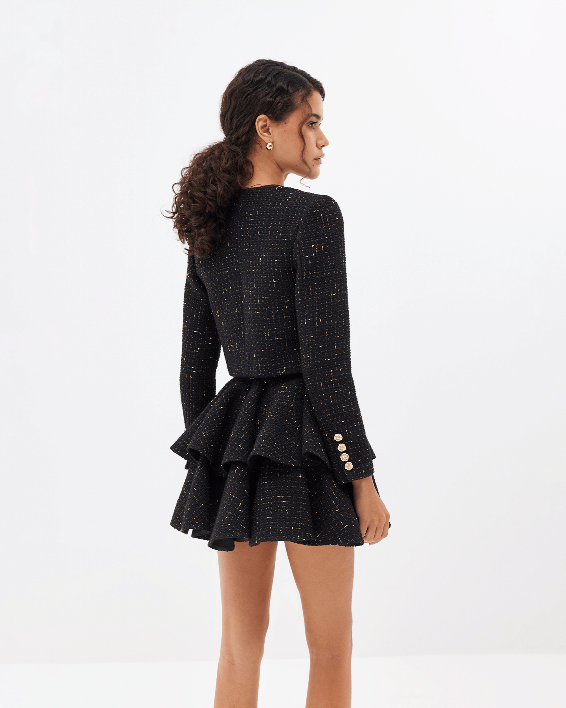 Anemon Jacket made by YVON