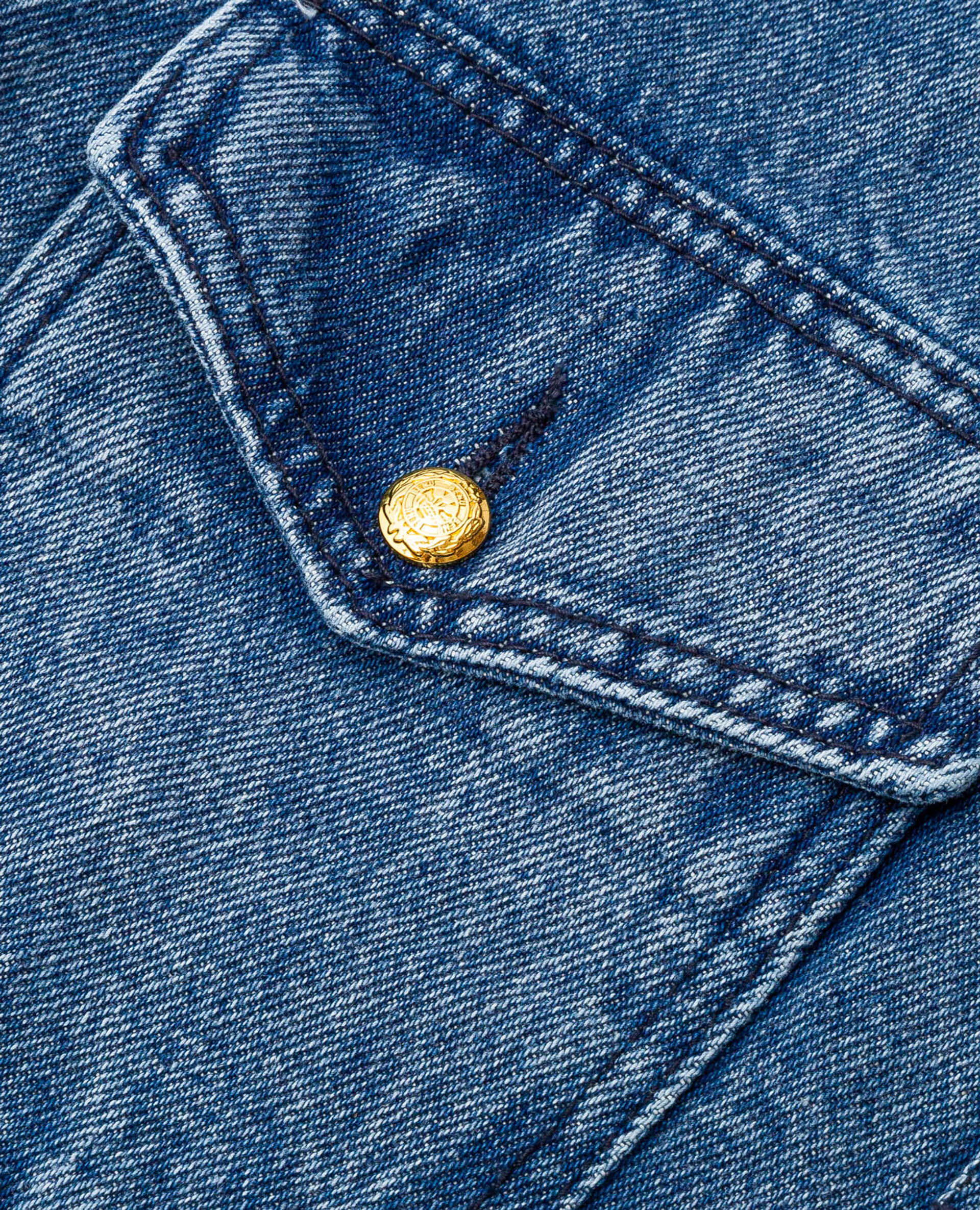 JEANS SHIRT made by BENU Studio