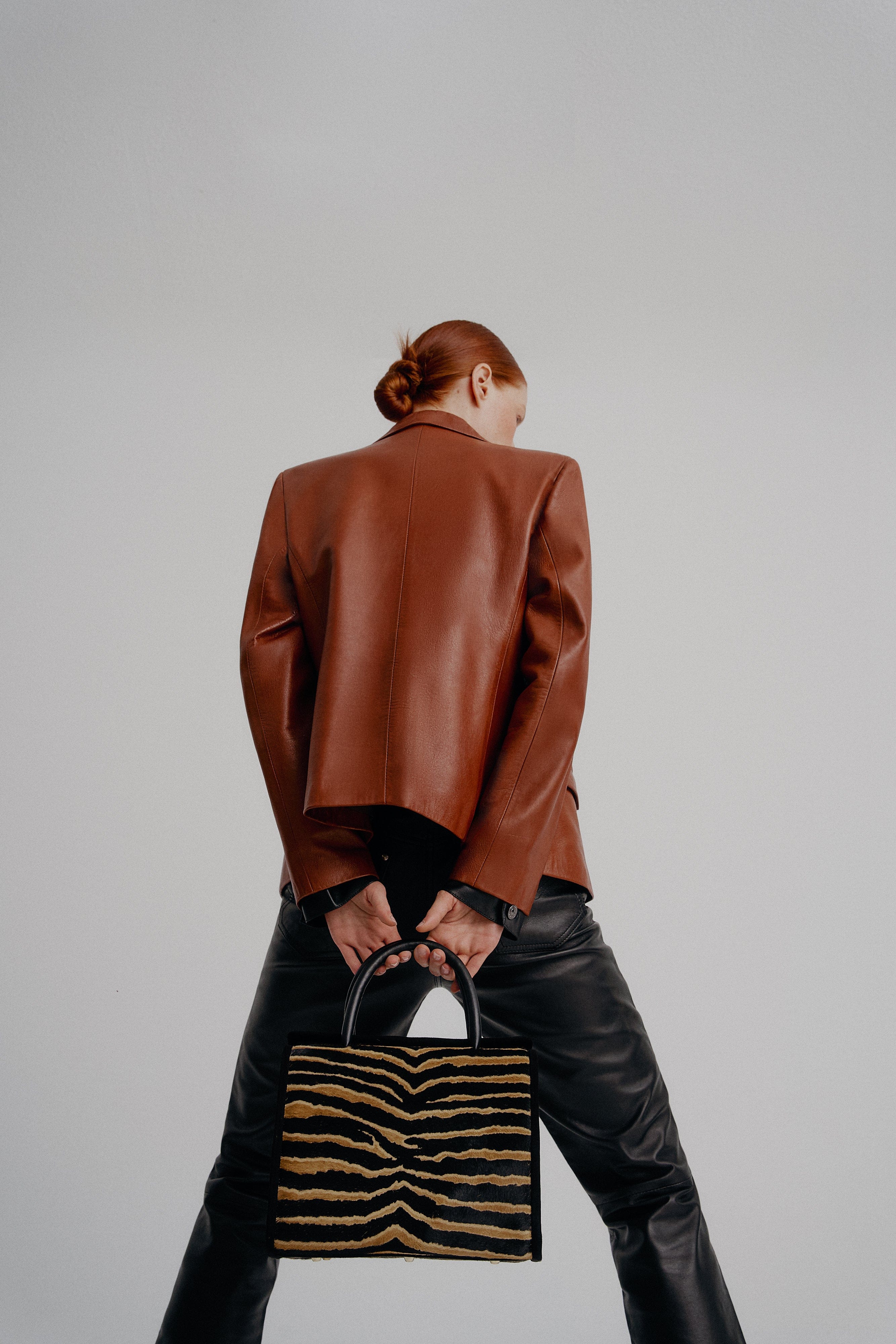 Sophia Zebra Camel made by Phialebel