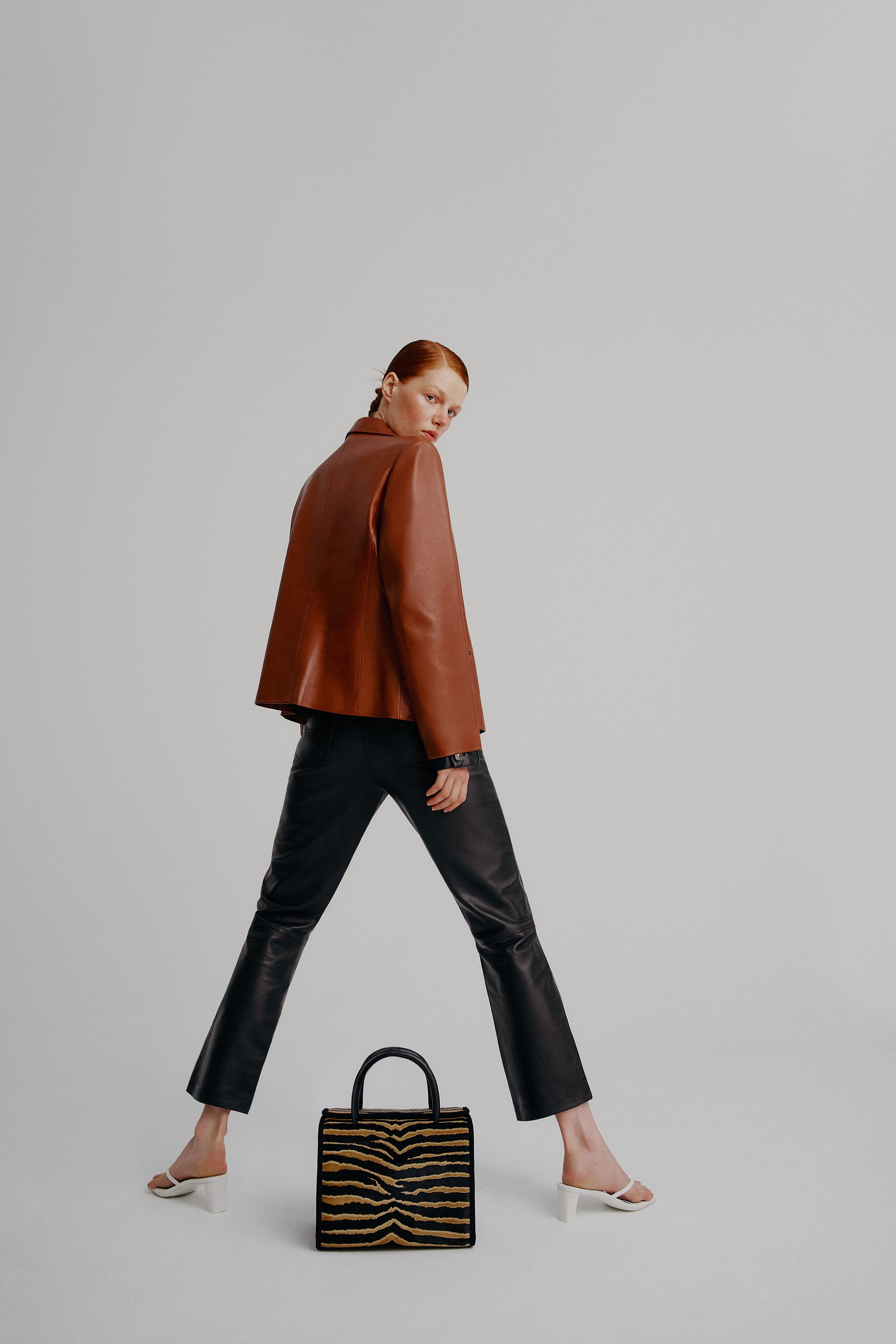 Sophia Zebra Camel made by Phialebel