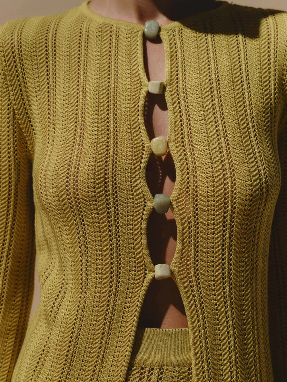 Corsica Top made by BAOBAB