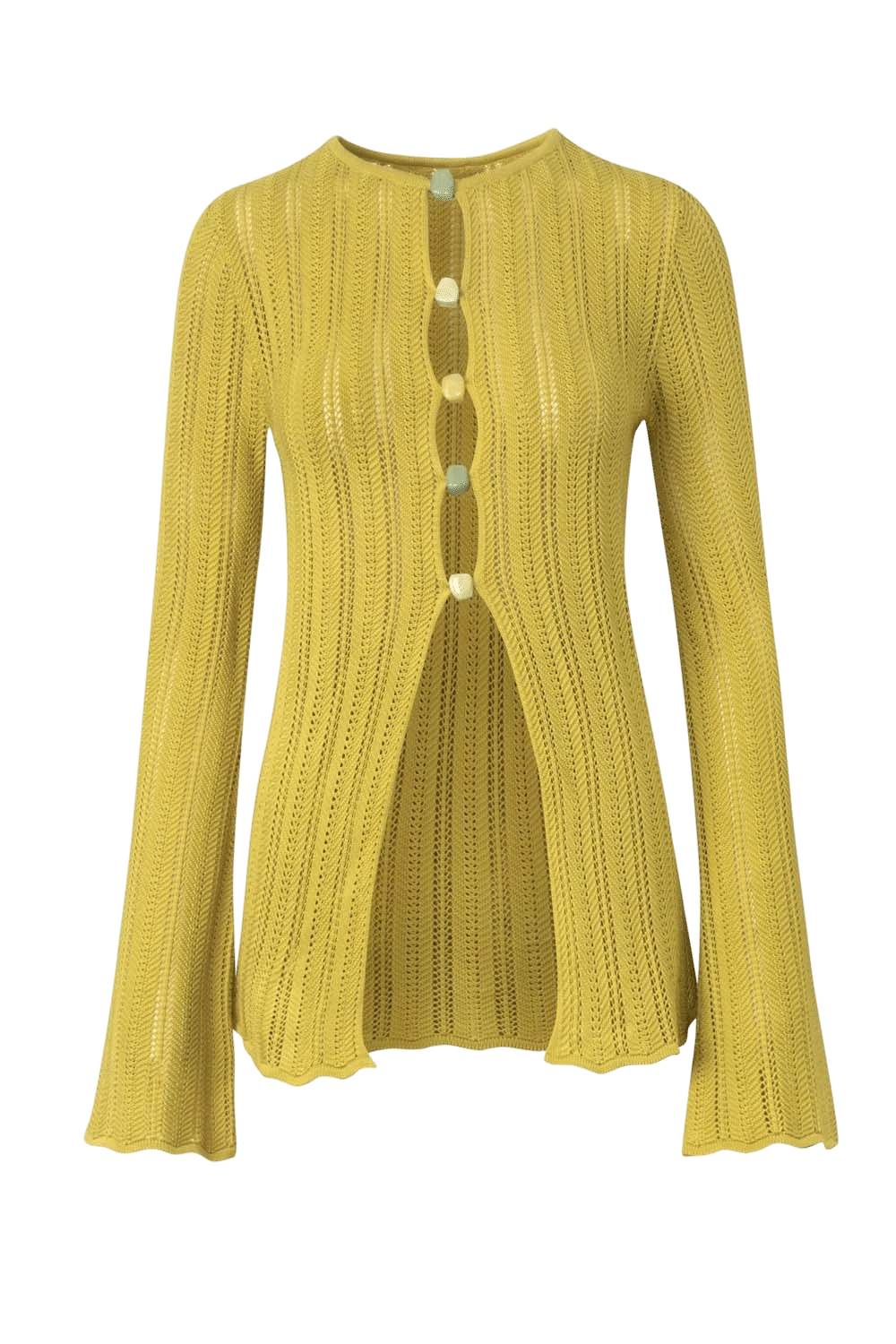 Corsica Top made by BAOBAB