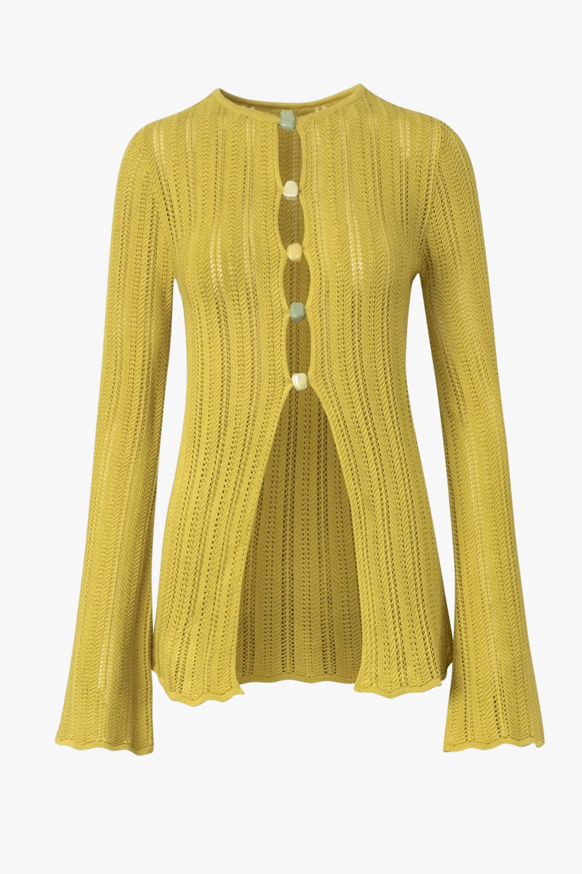 Corsica Top made by BAOBAB