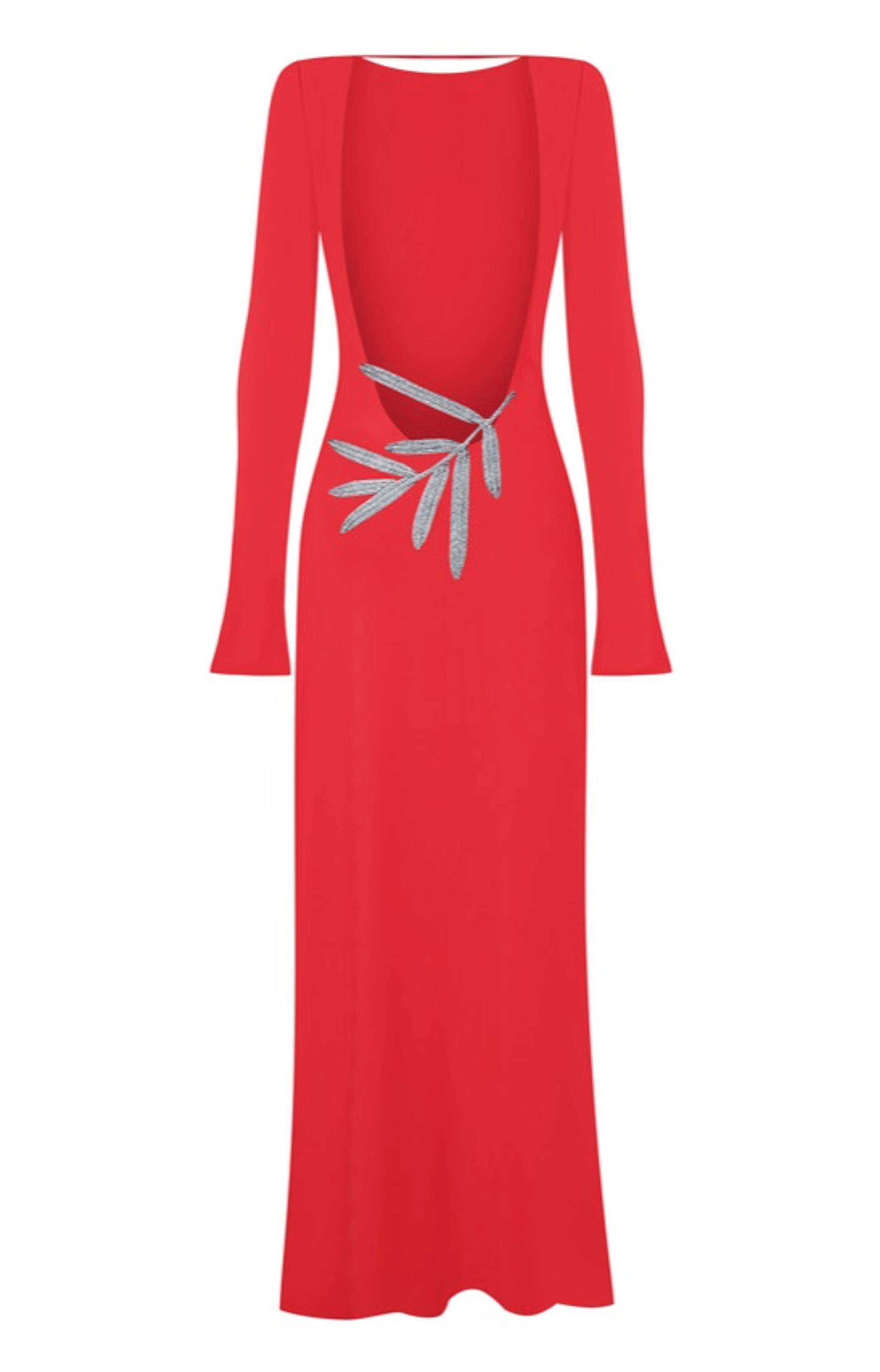 SABRINE DRESS made by NUÉ