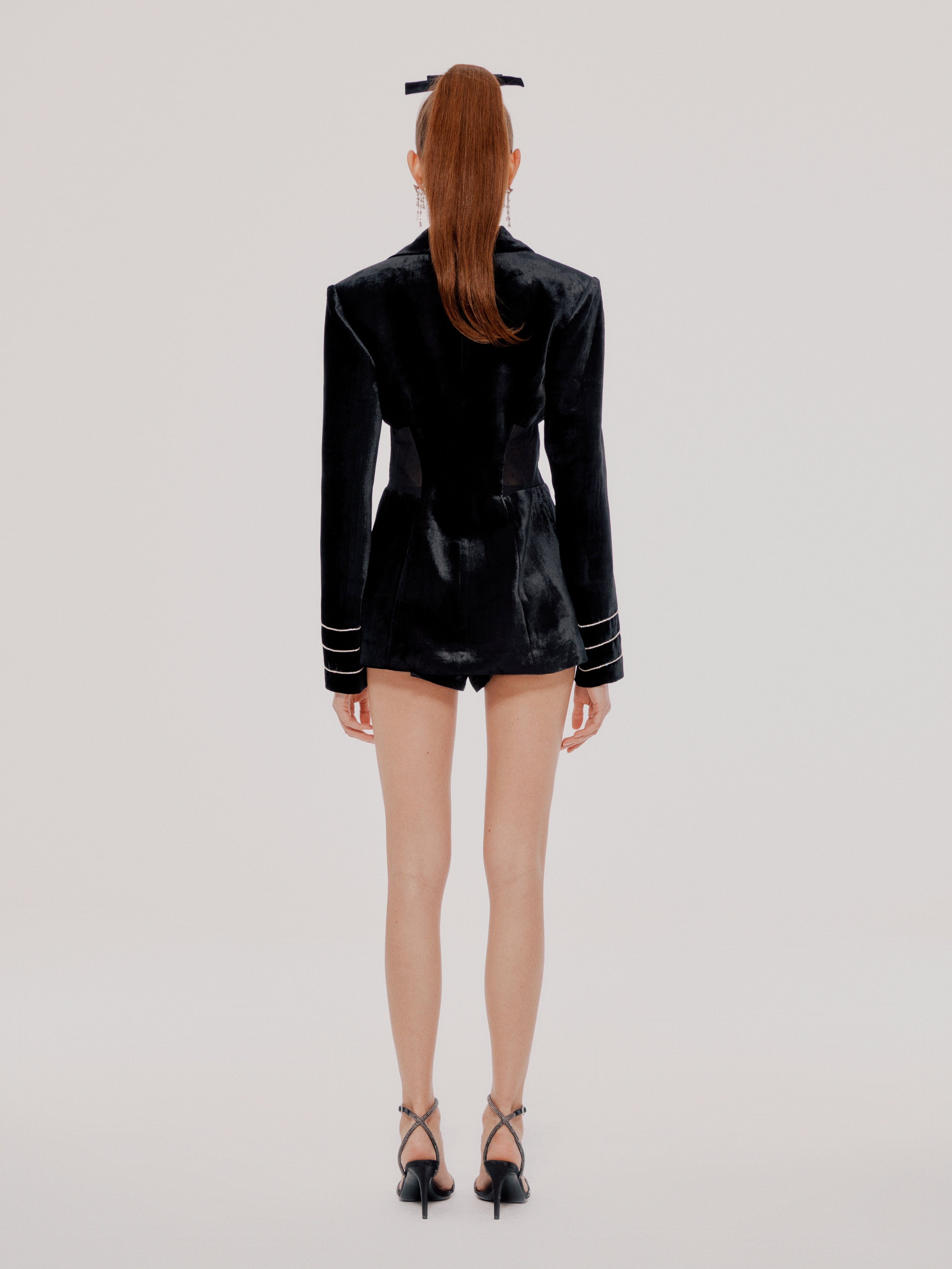 Mia Blazer (Final Sale) made by Nana Jacqueline