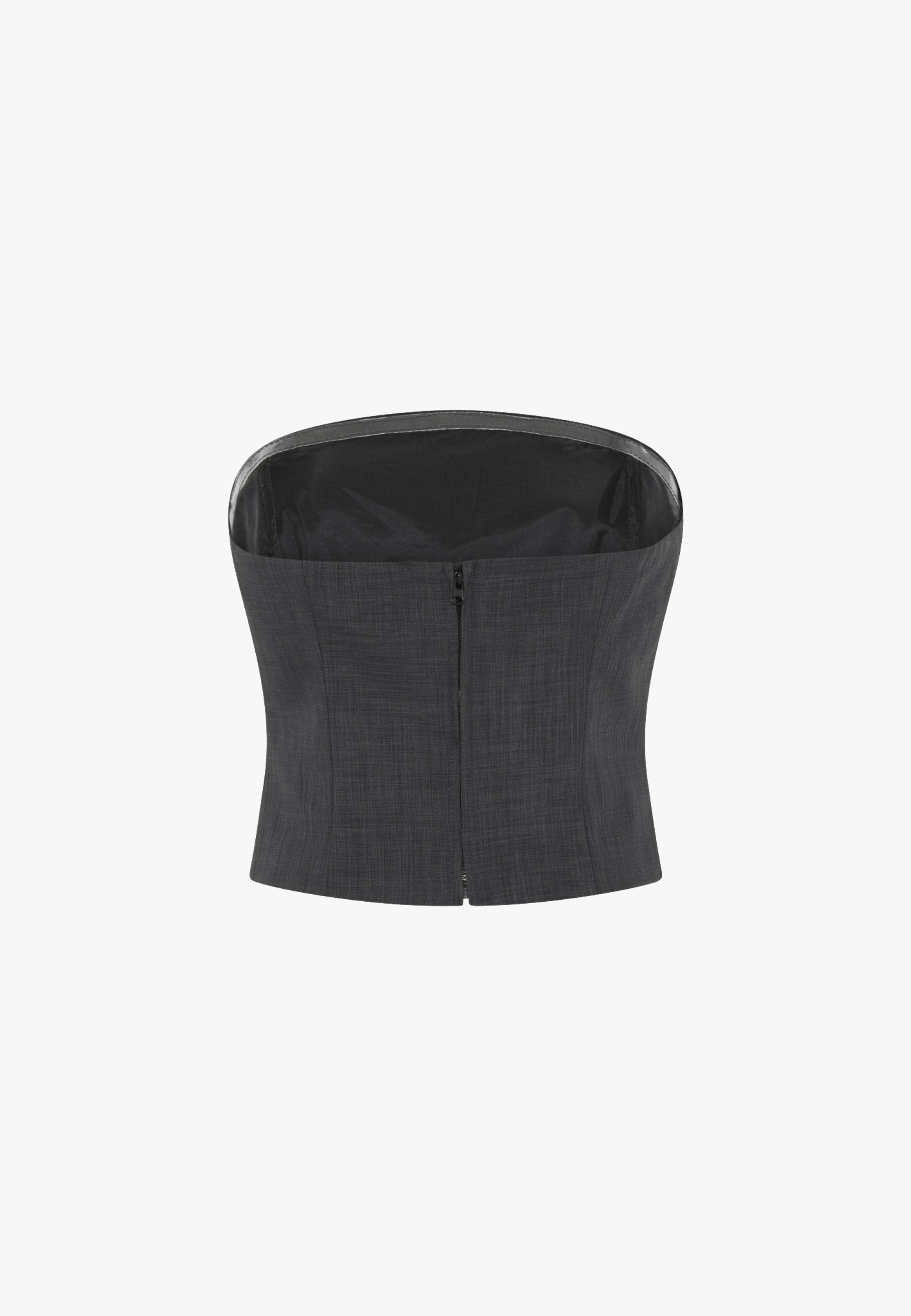 Cosima Top - Ebony made by HERSKIND