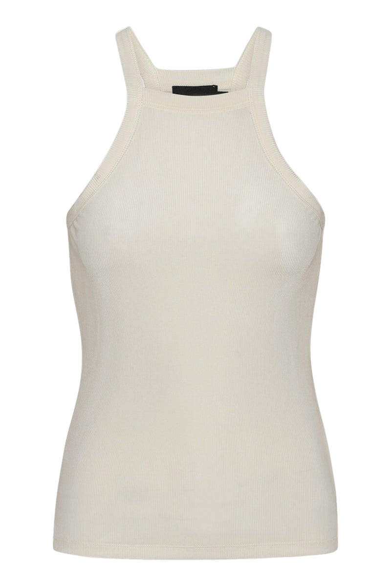 Ily Top - White - White made by HERSKIND