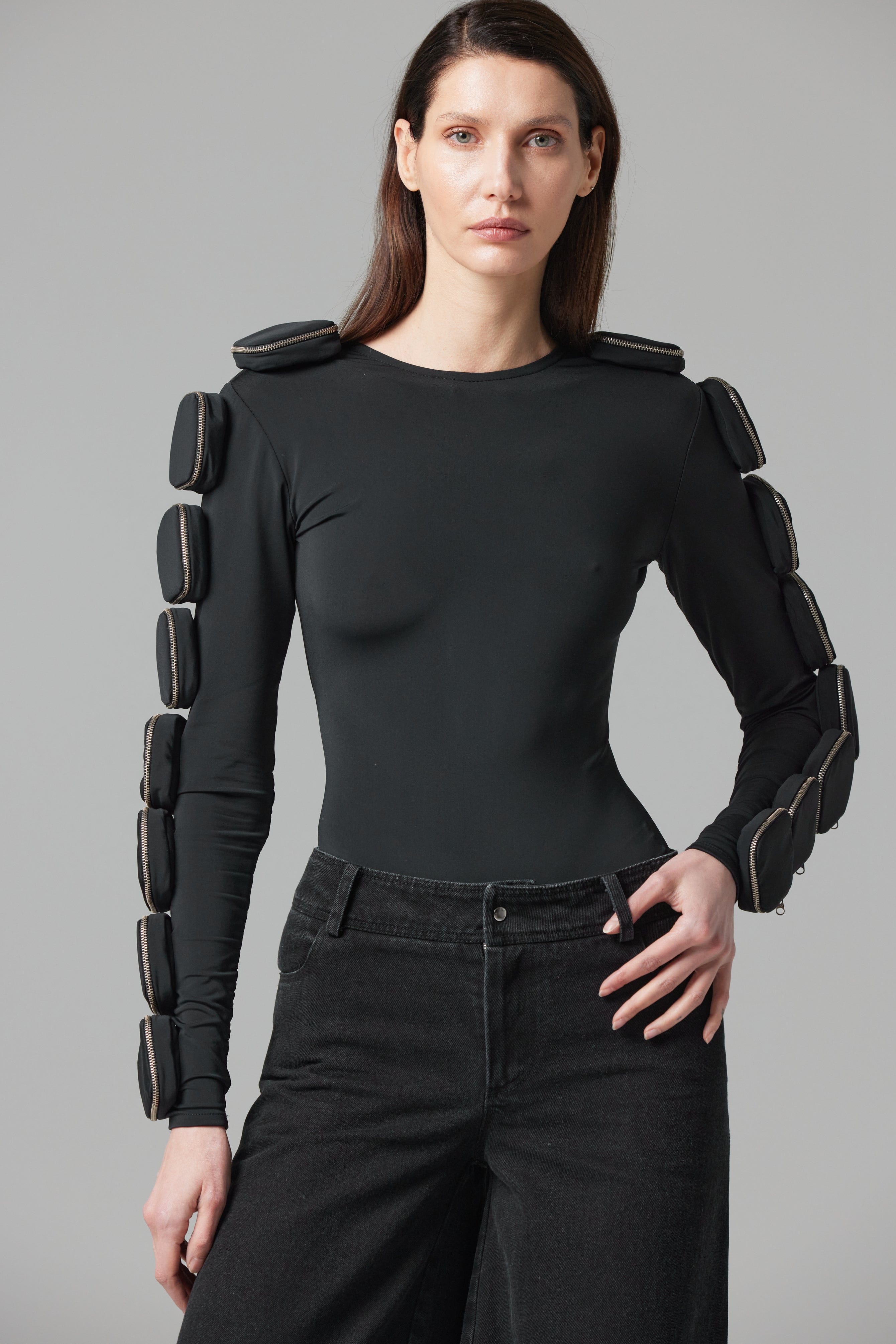 HENRIETA BODY made by Tamar Keburia