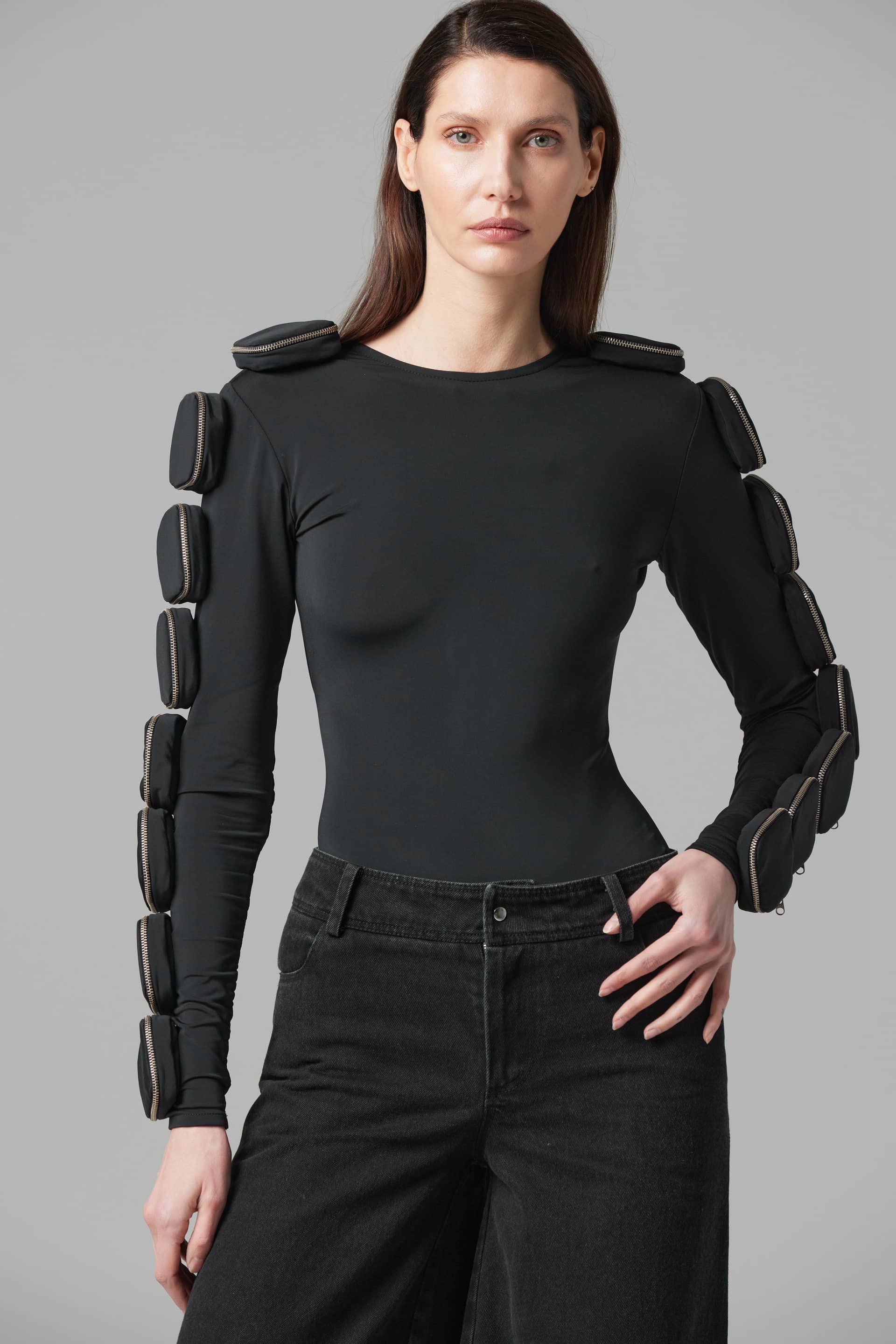 HENRIETA BODY made by Tamar Keburia