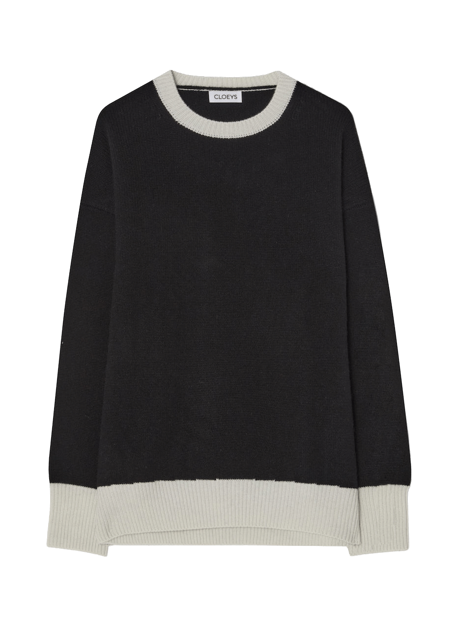 Astro crewneck 6 Virgo made by CLOEYS