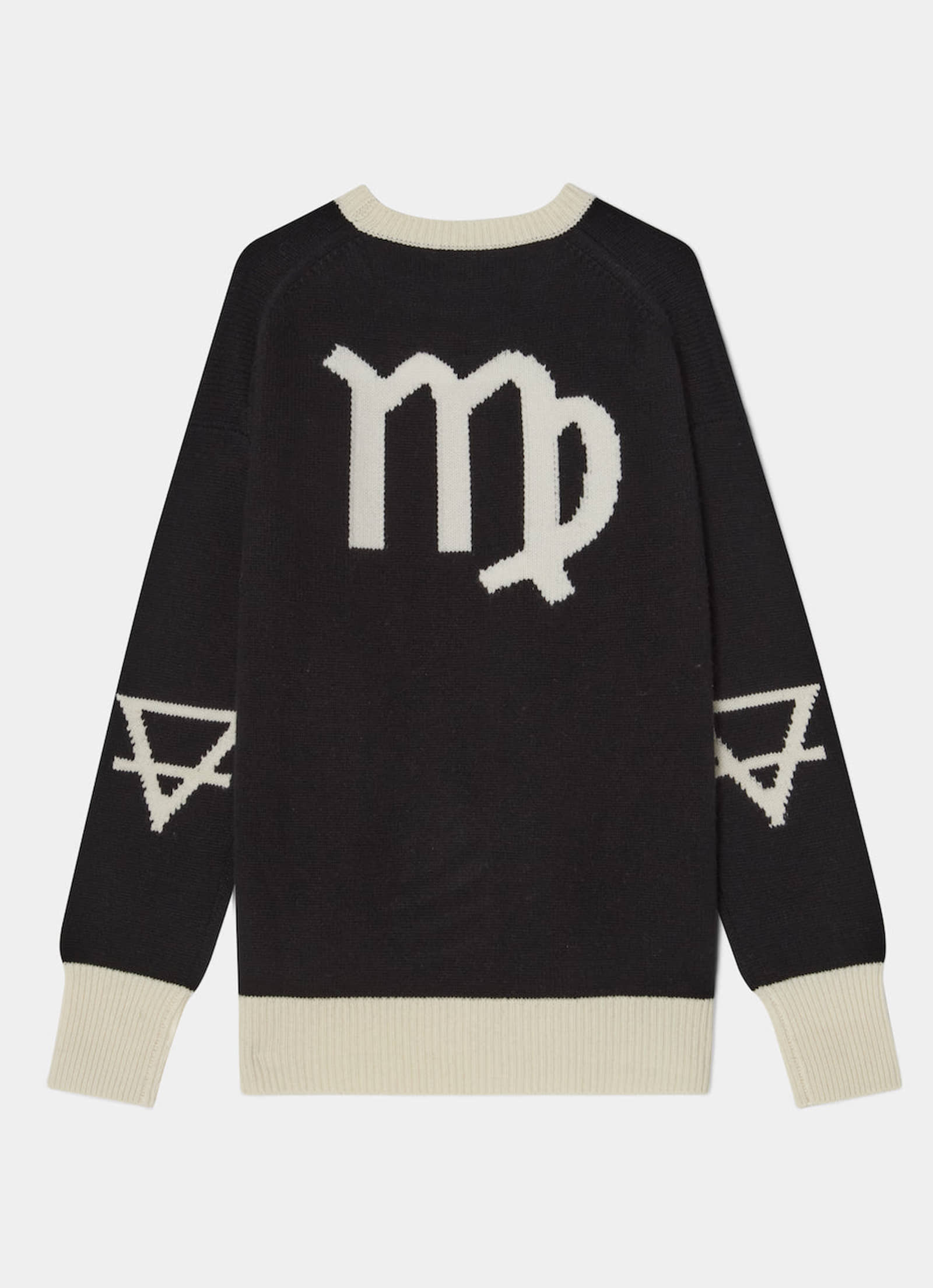 Astro crewneck 6 Virgo made by CLOEYS