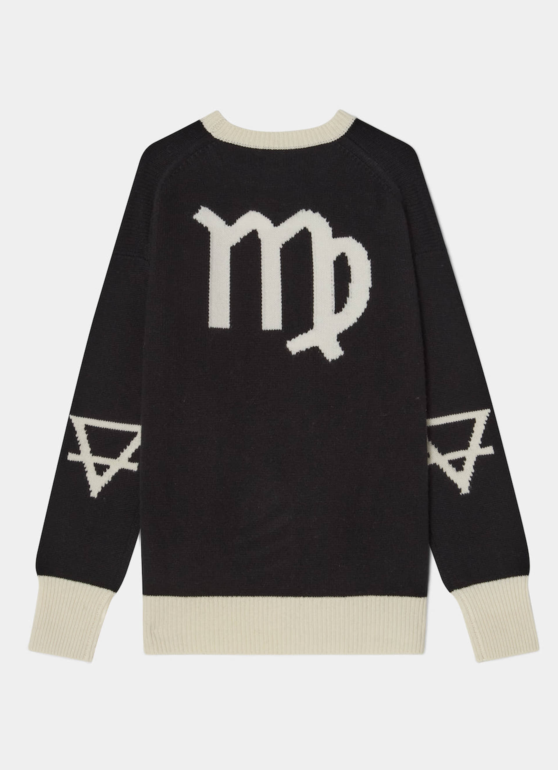 Astro crewneck 6 Virgo made by CLOEYS