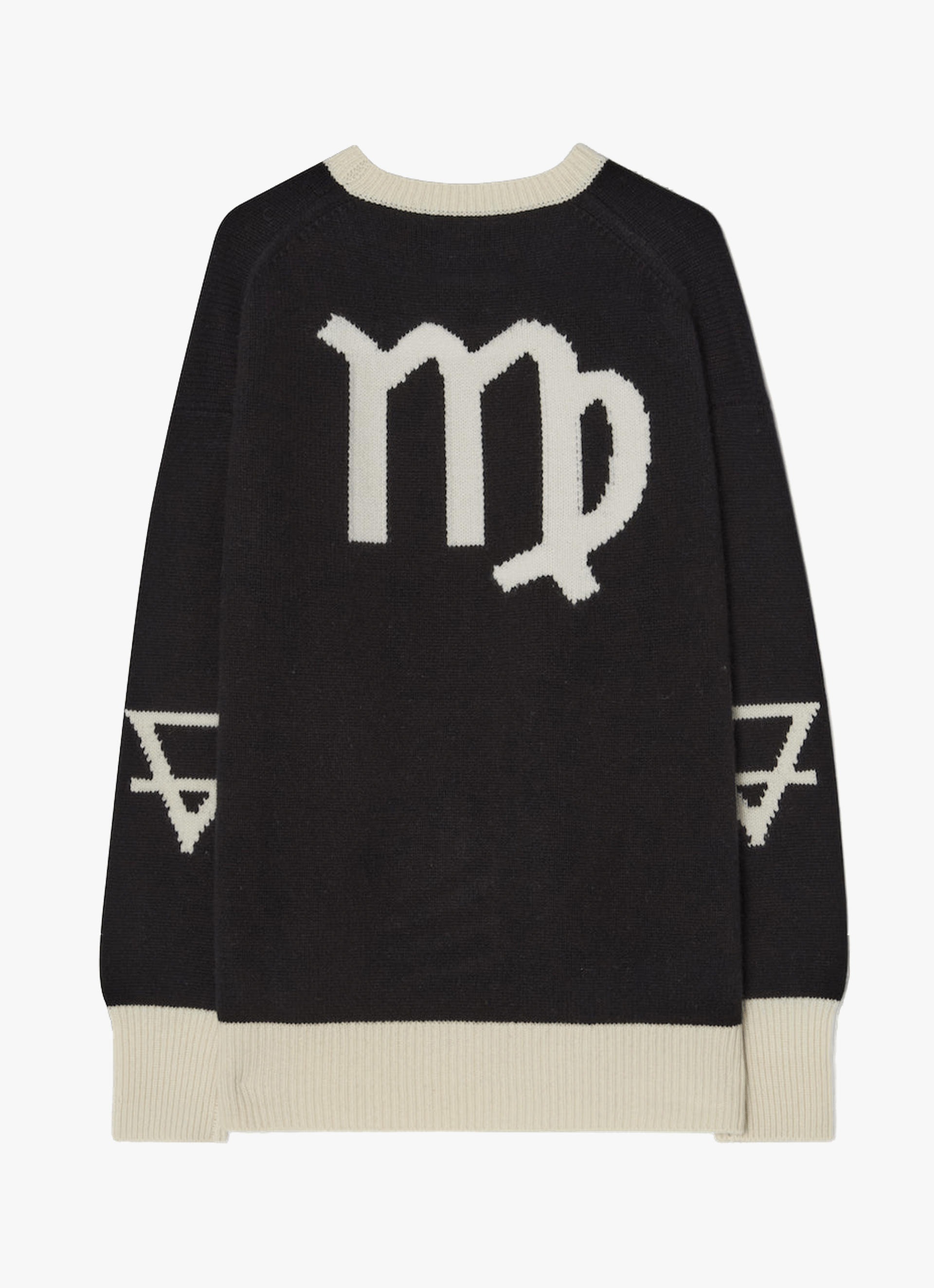 Astro crewneck 6 Virgo made by CLOEYS