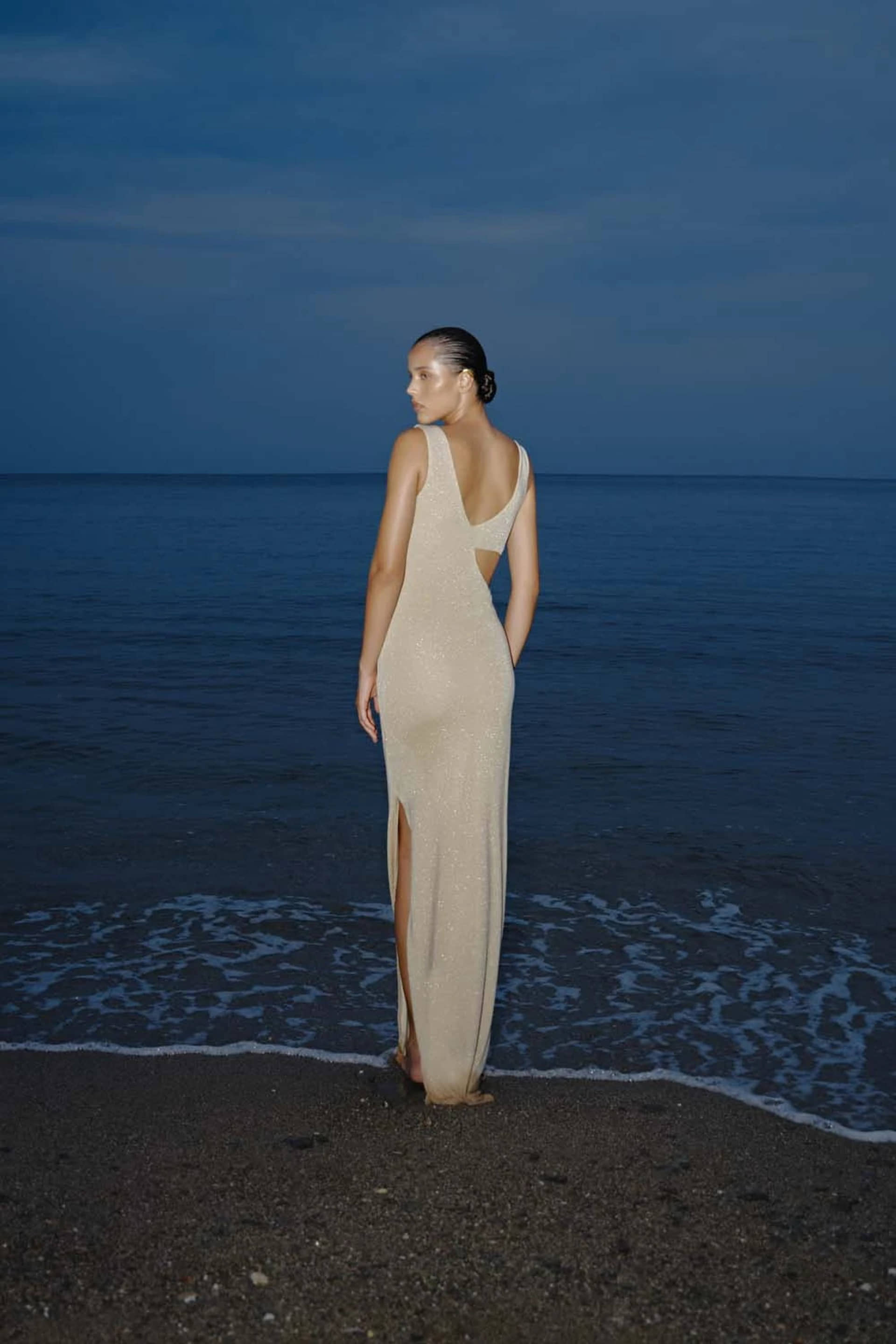 Brigitte Dress made by BAOBAB