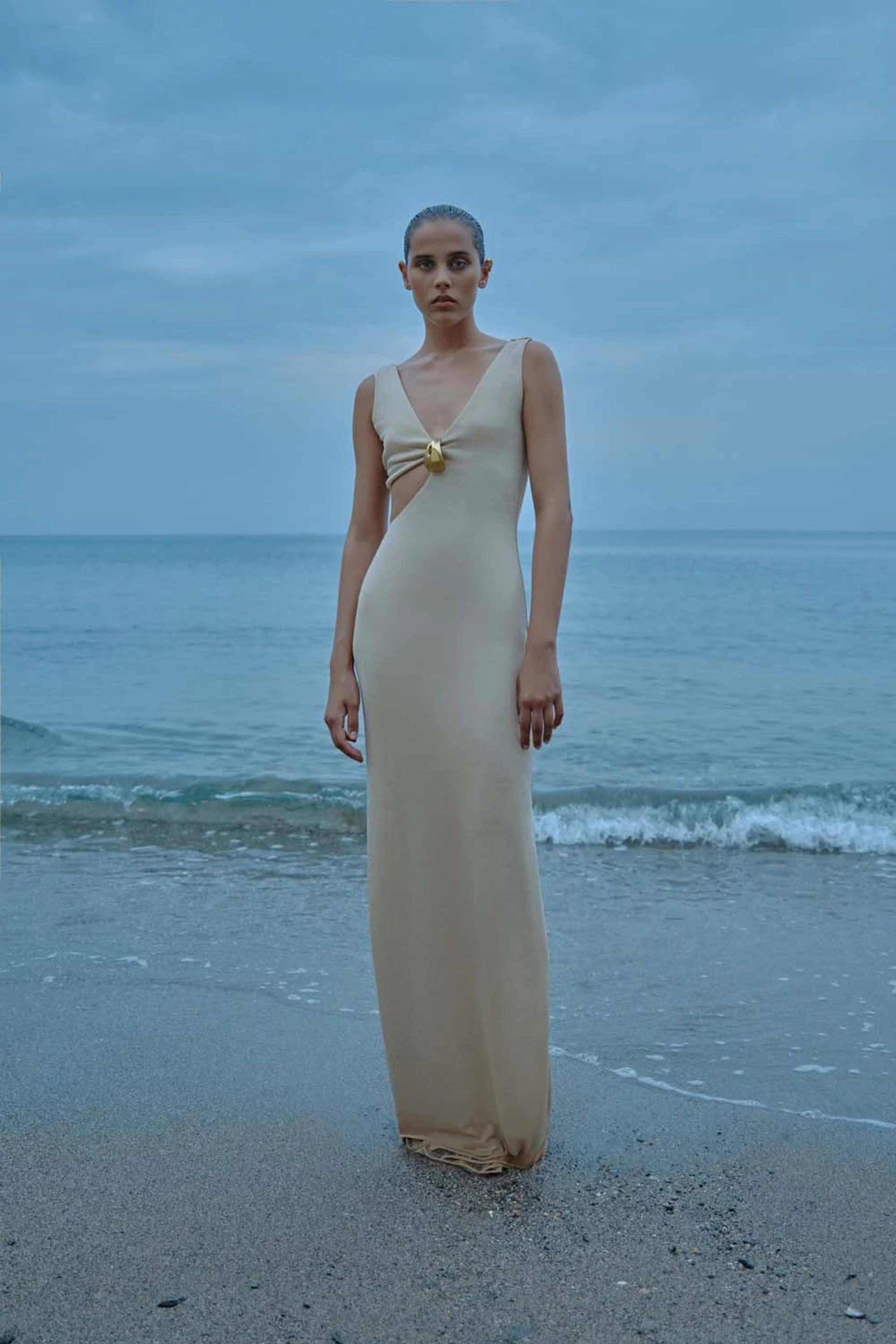 Brigitte Dress made by BAOBAB