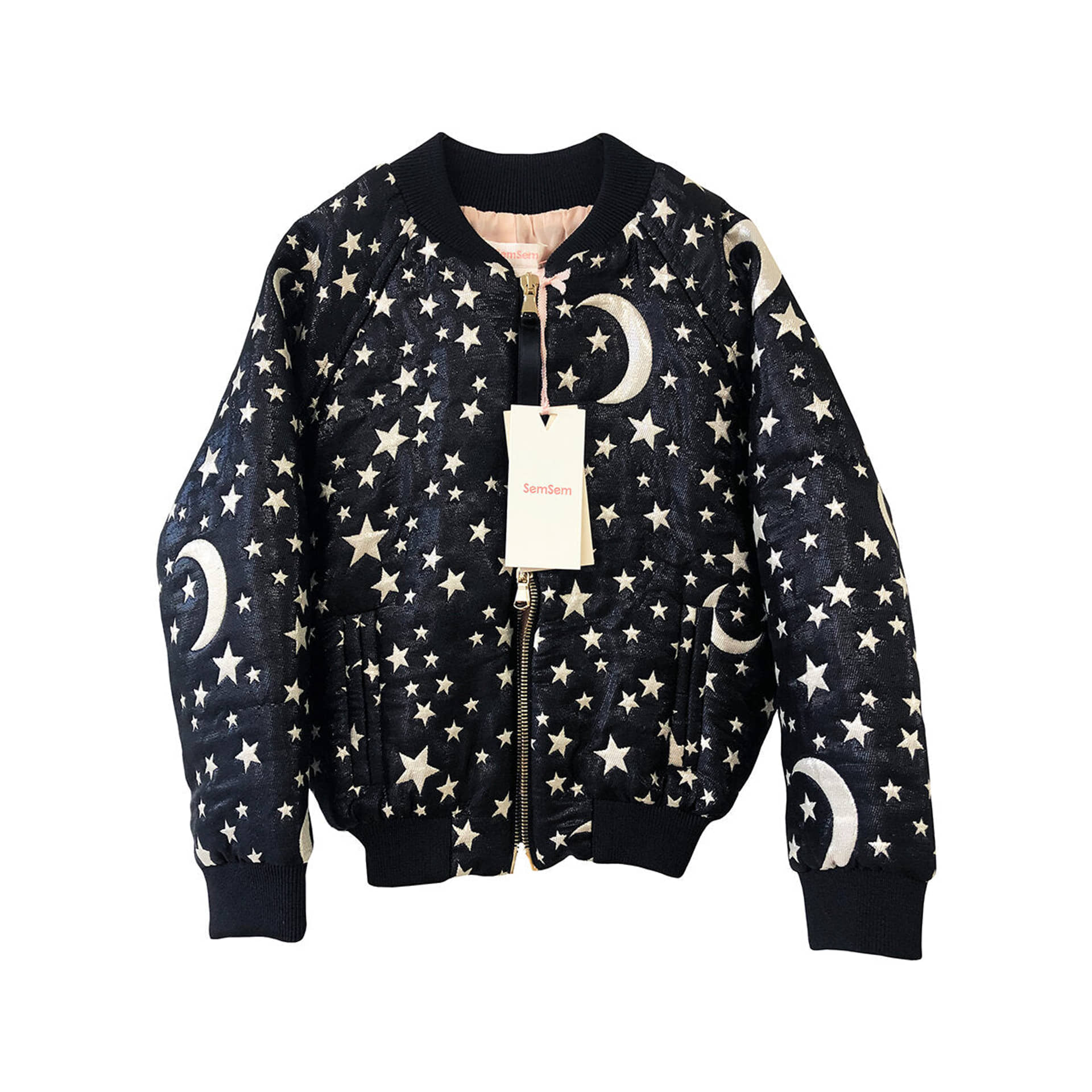 Sama Bomber Jacket made by SEMSEM