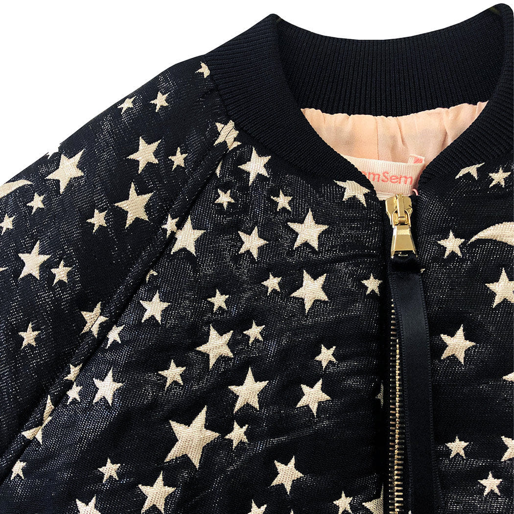 Sama Bomber Jacket made by SEMSEM