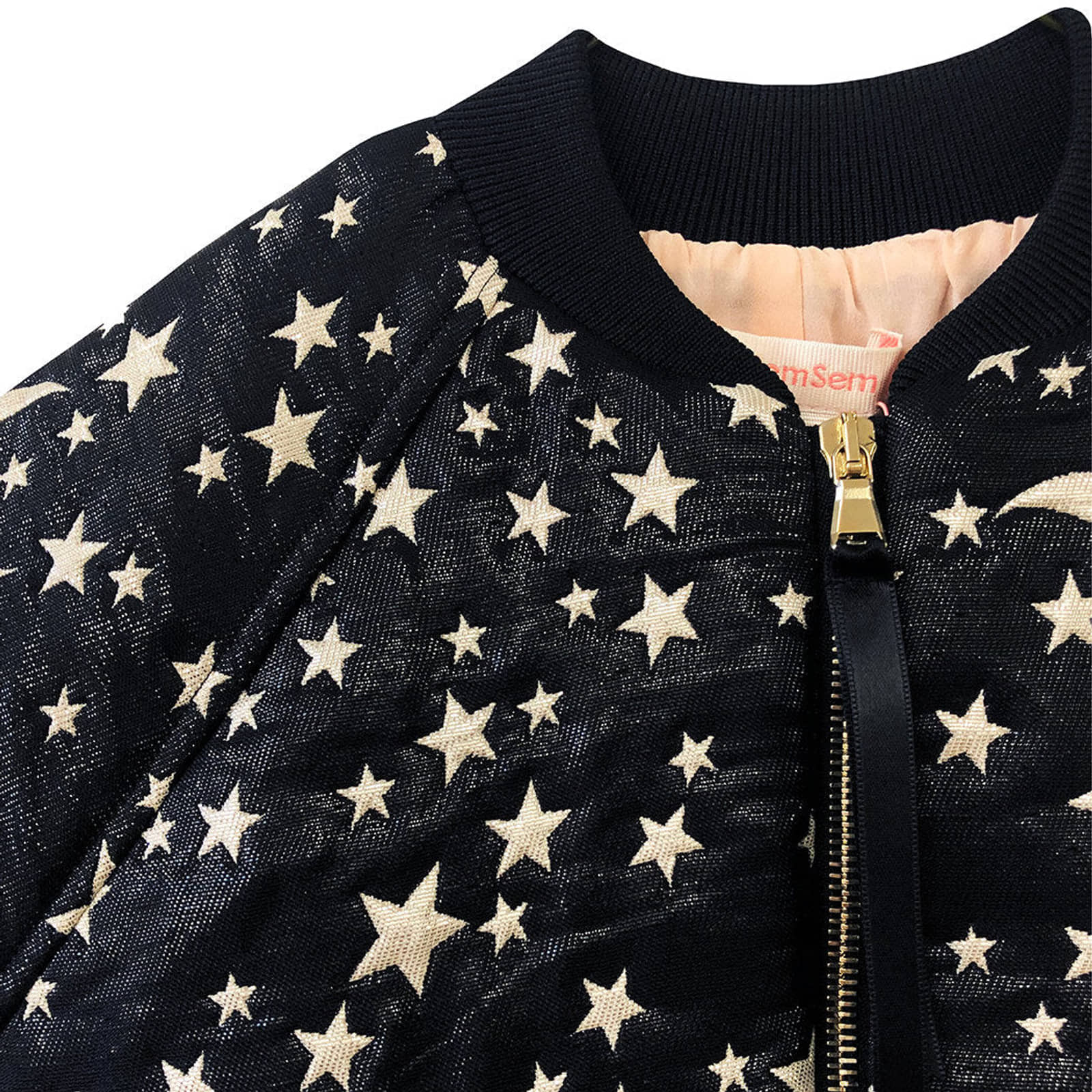 Sama Bomber Jacket made by SEMSEM