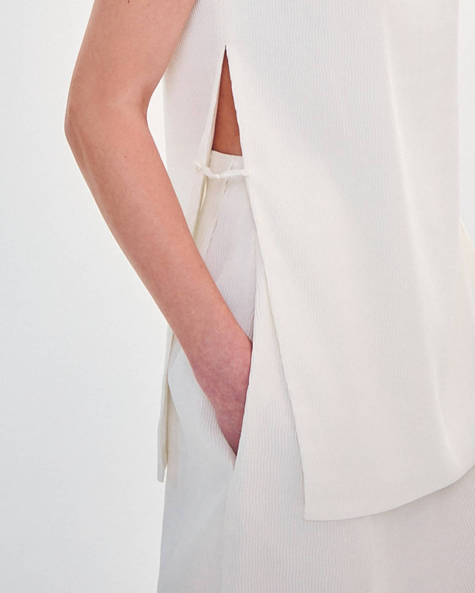 SKIRT COCOON made by DELEGAN Clothes