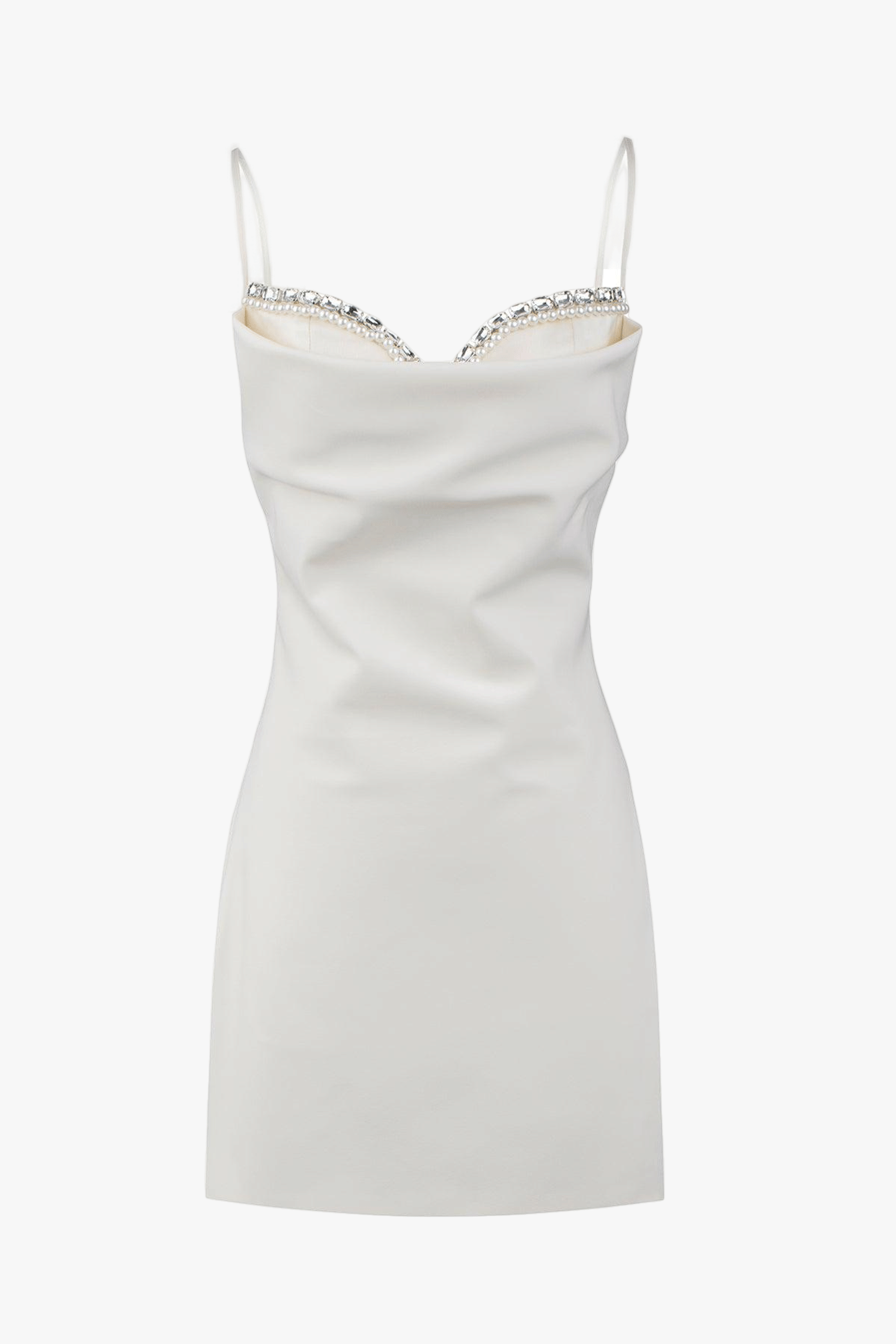 Elsie Dress (White) made by Nana Jacqueline