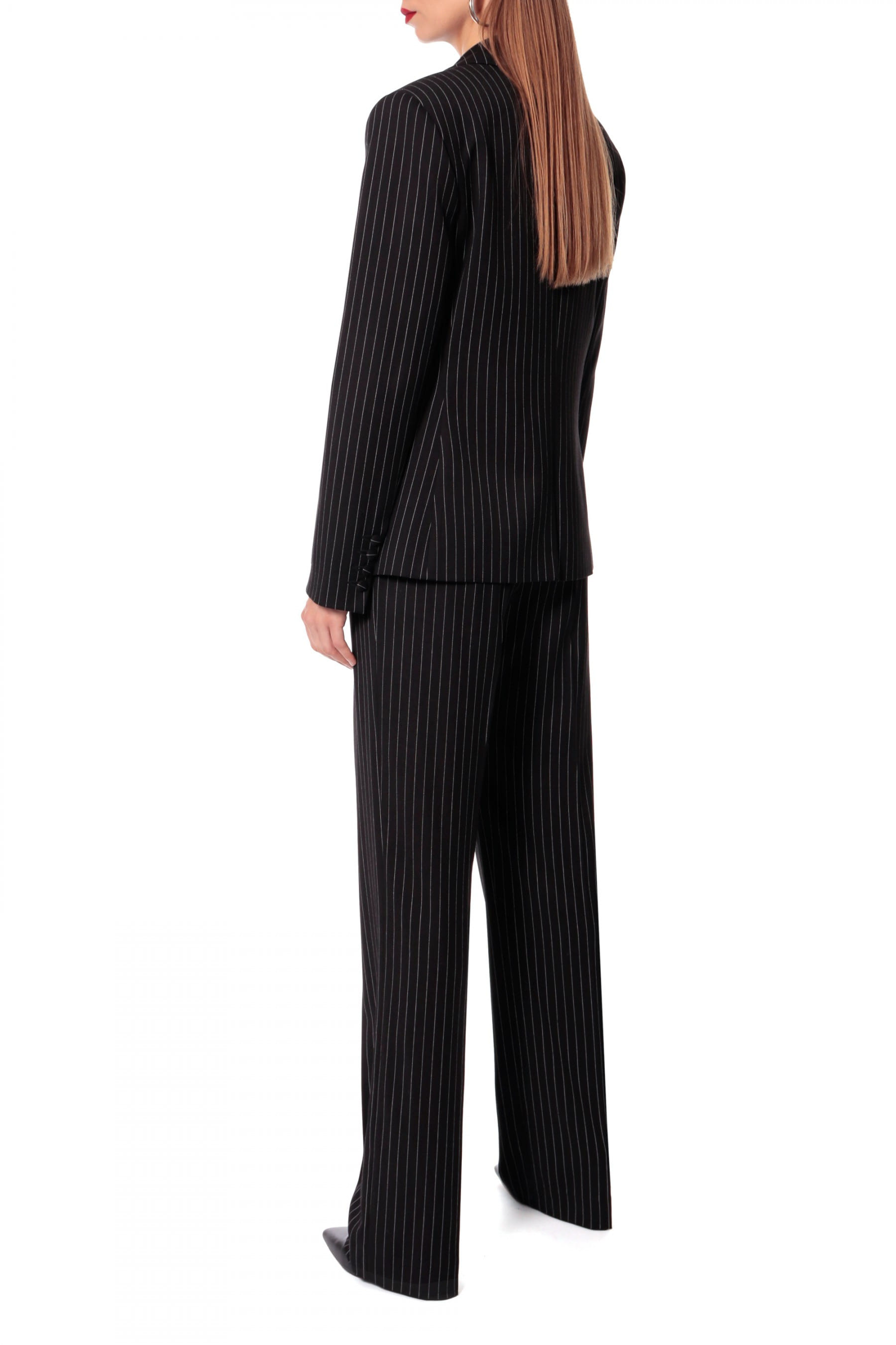 Blazer Ana Black Shadow made by HALEWSKI