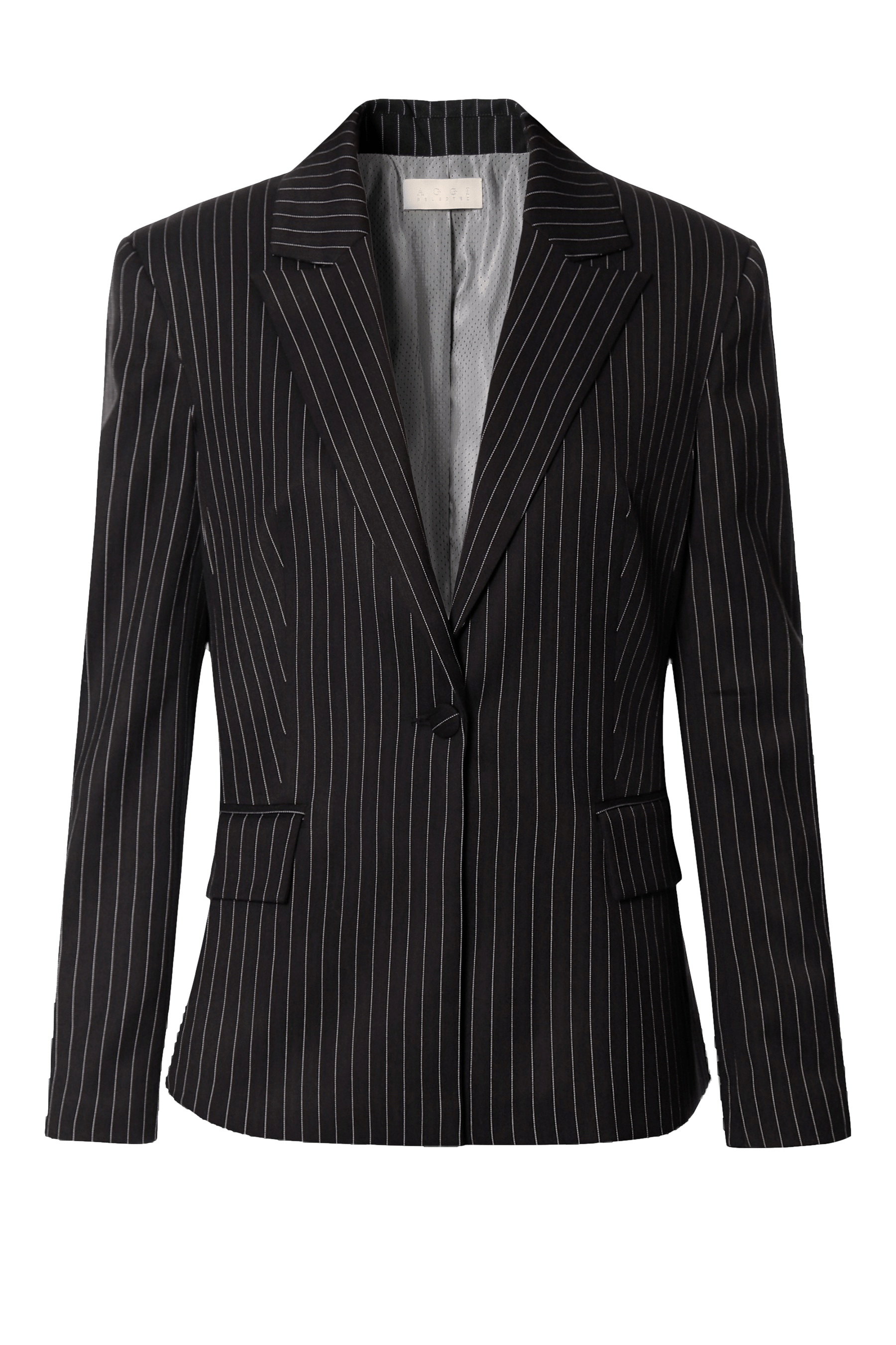 Blazer Ana Black Shadow made by HALEWSKI