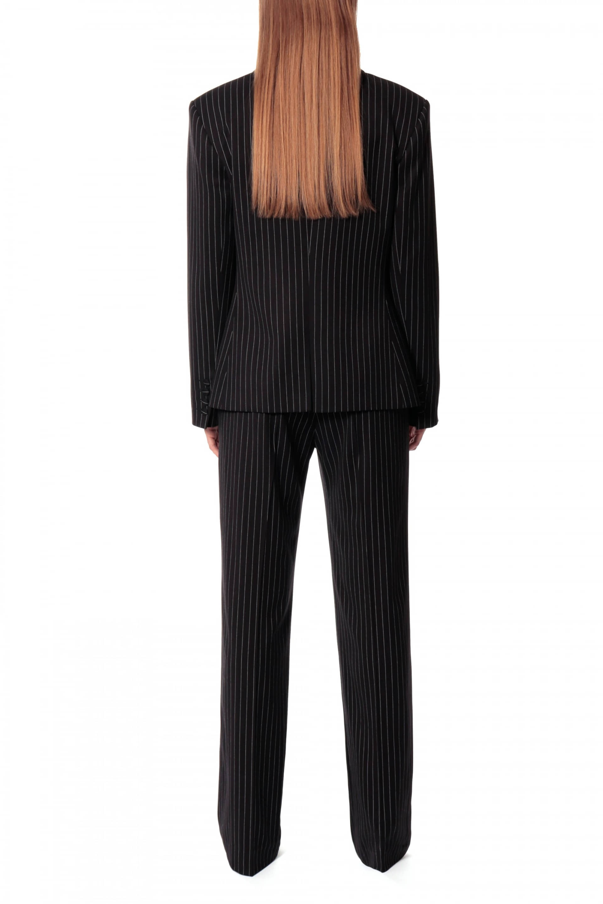 Blazer Ana Black Shadow made by HALEWSKI