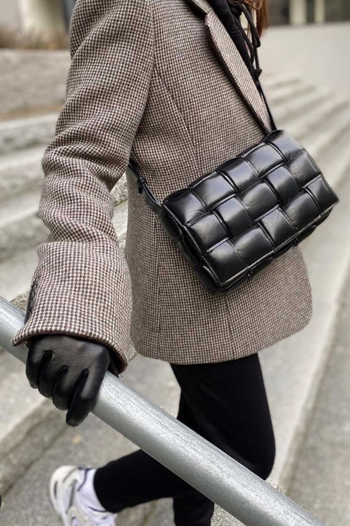 Essentials Black made by Handsome Stockholm