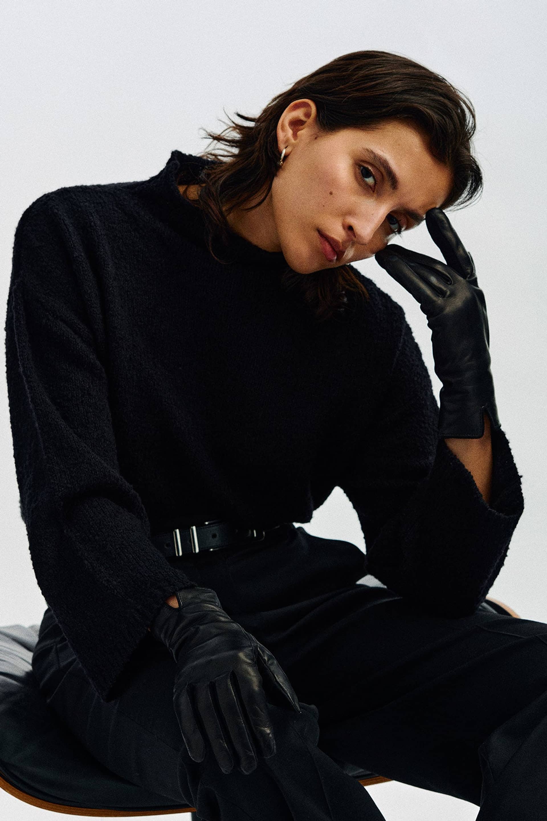 Essentials Black made by Handsome Stockholm