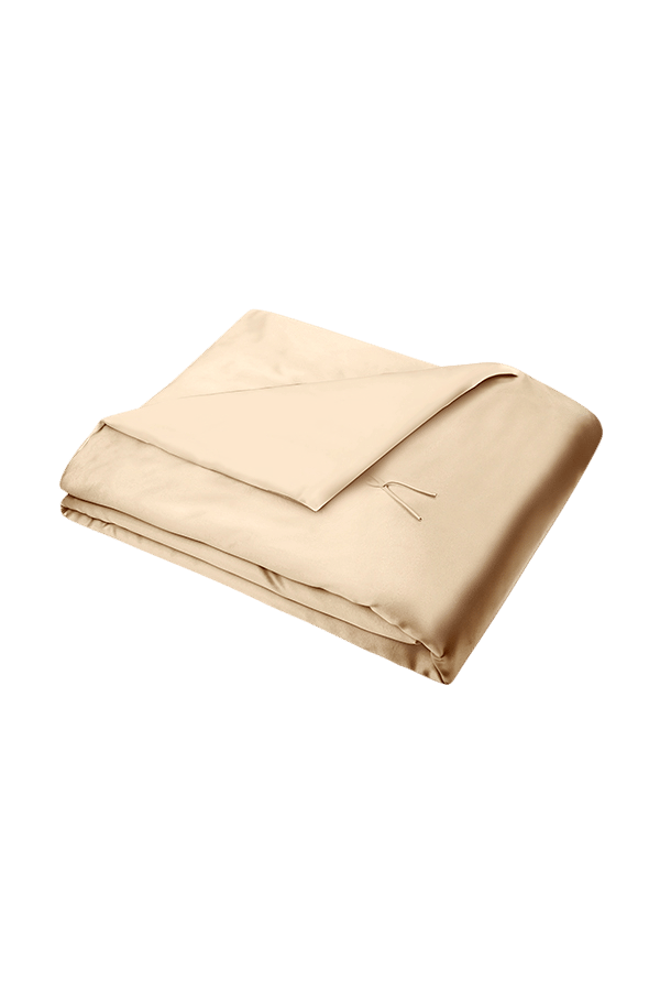 Silk Throw Blanket made by MANITO