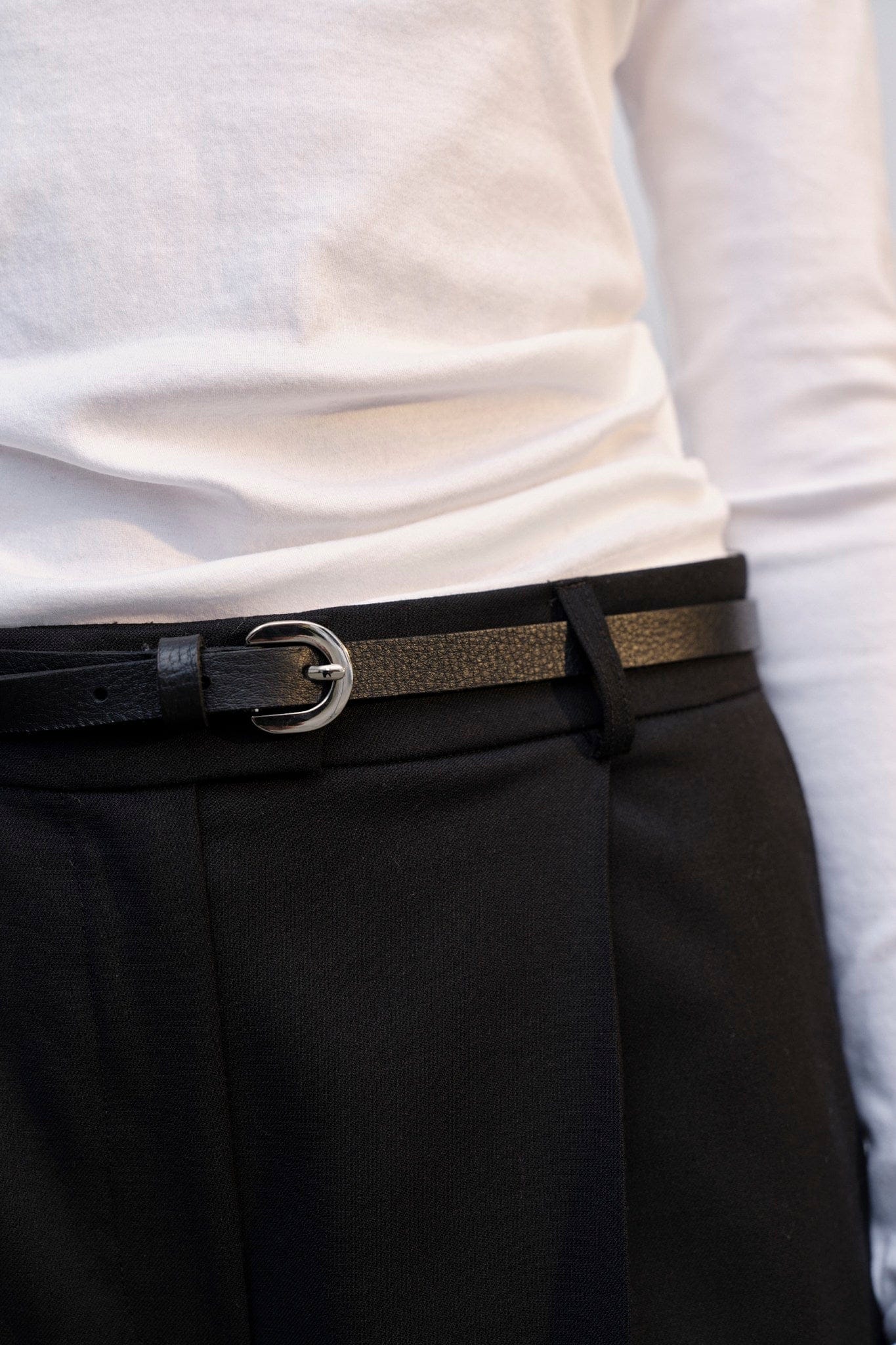 Kelly Pants - Black made by HERSKIND