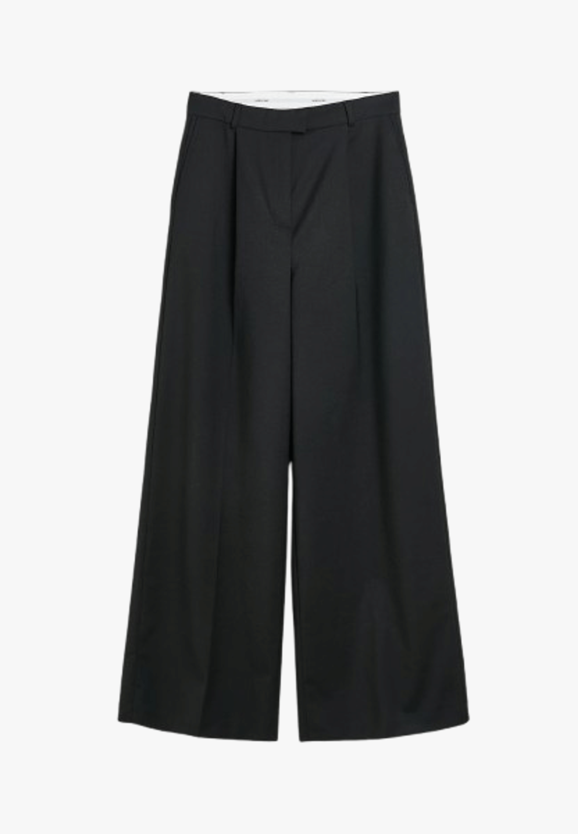 Kelly Pants - Black made by HERSKIND