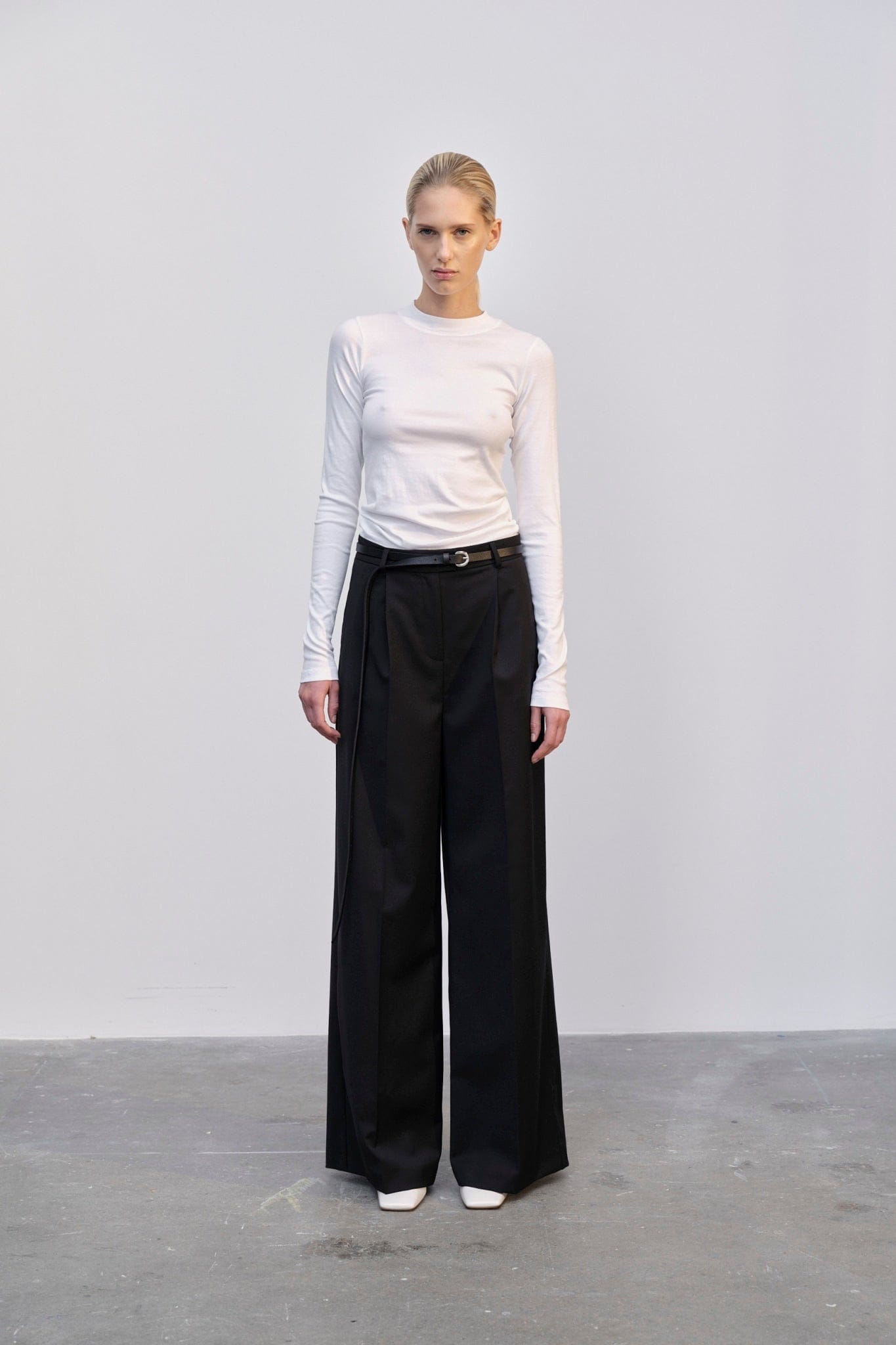 Kelly Pants - Black made by HERSKIND