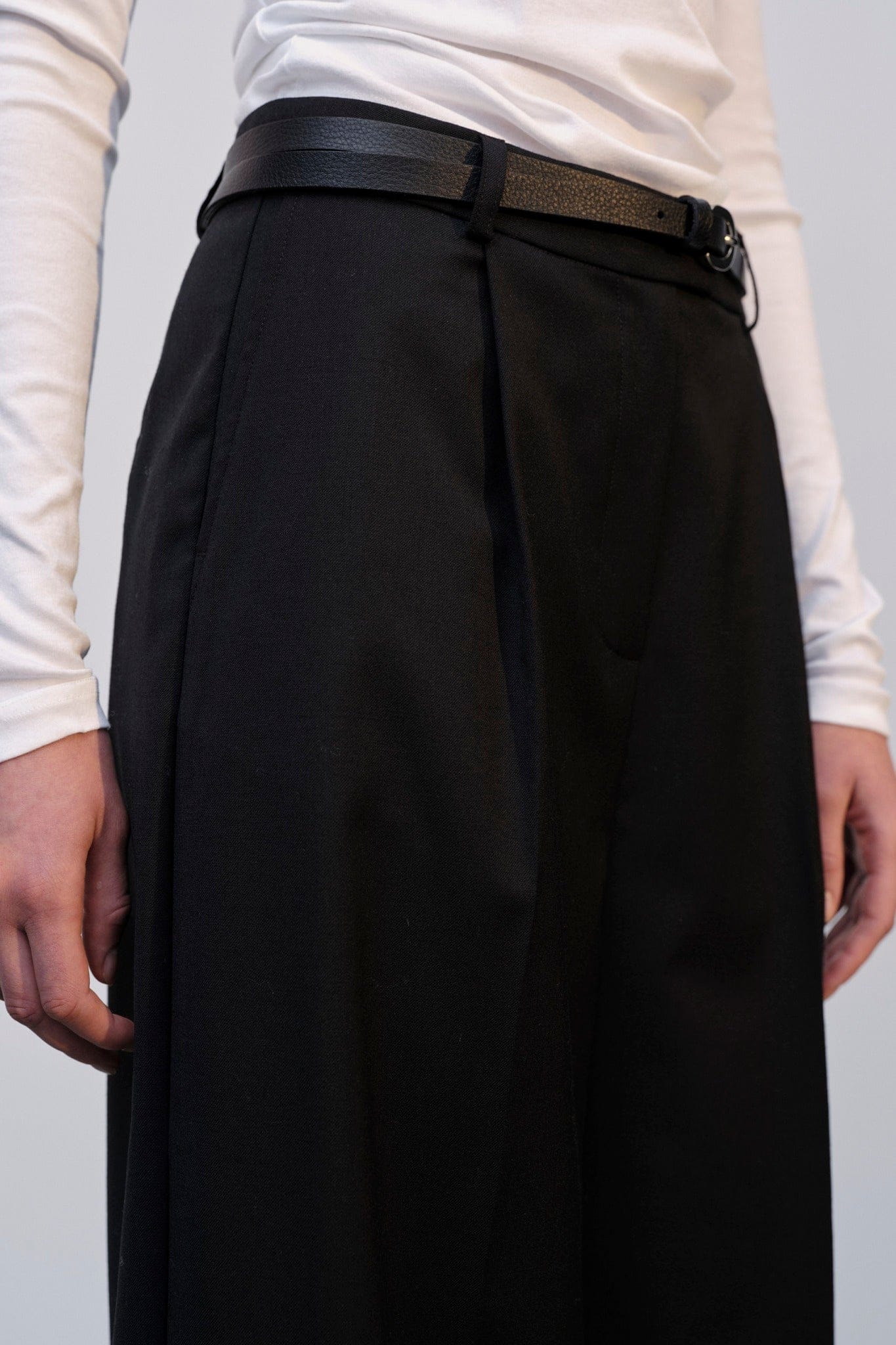 Kelly Pants - Black made by HERSKIND