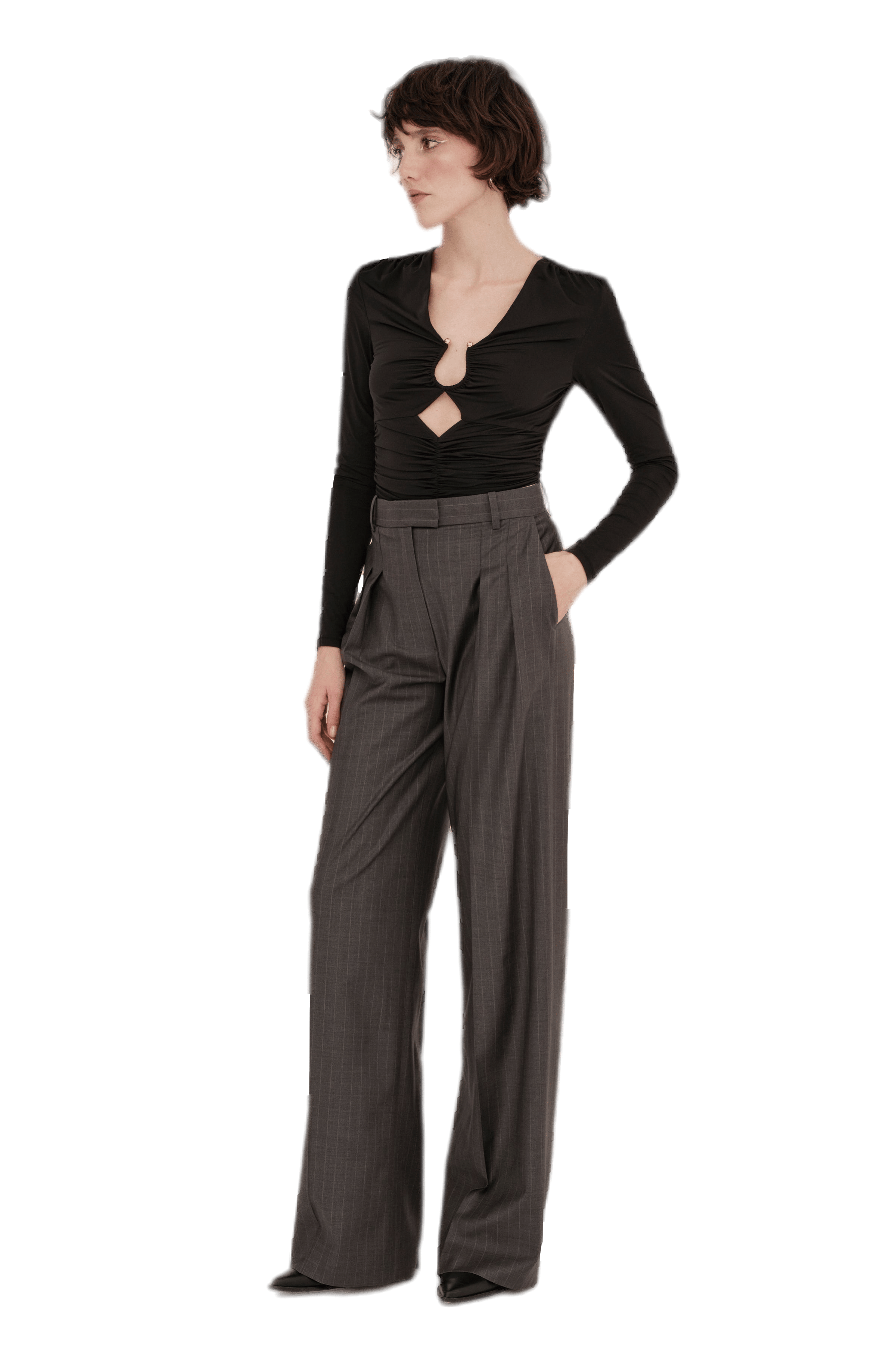 LAWRENCE TOP made by Occleus