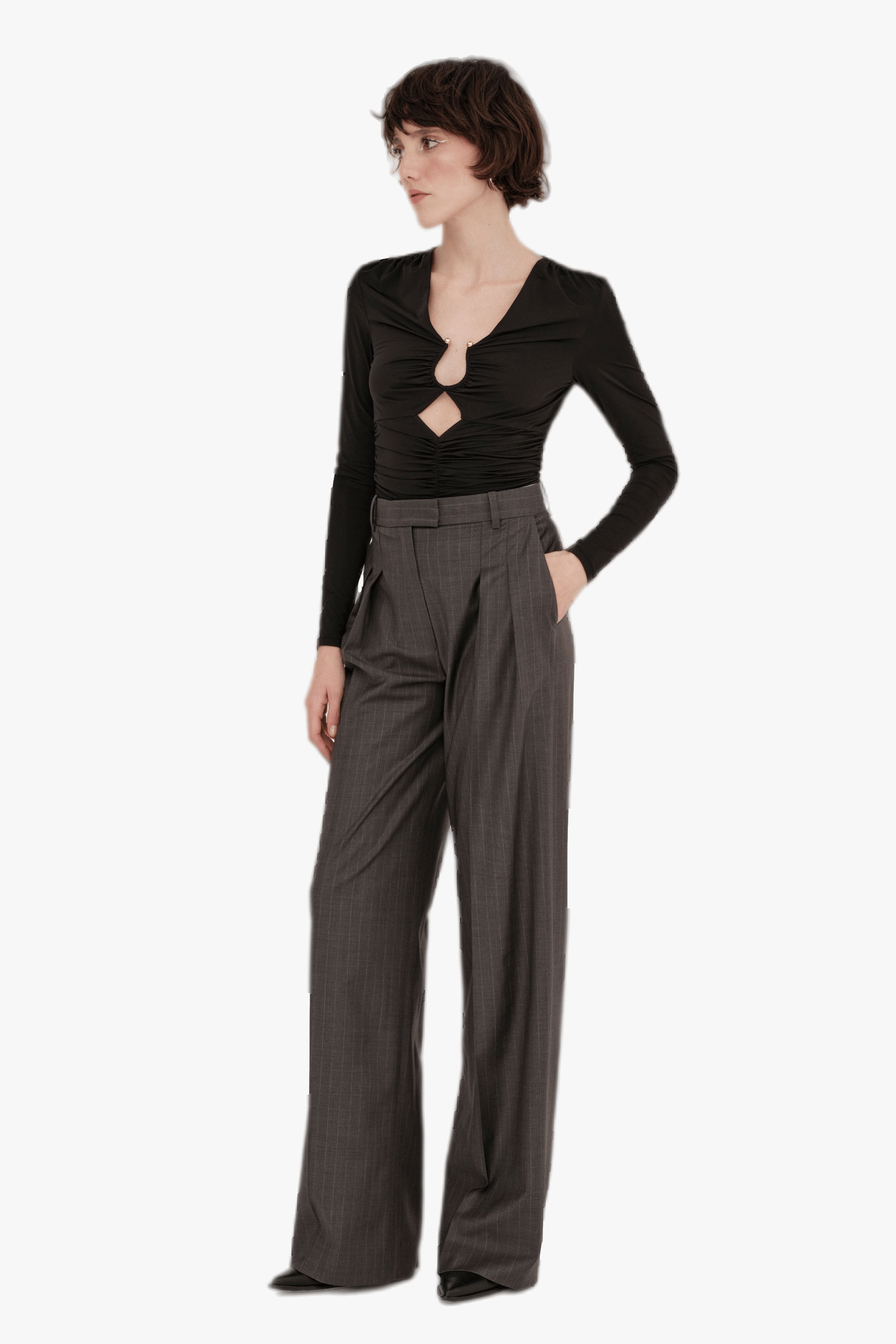 LAWRENCE TOP made by Occleus