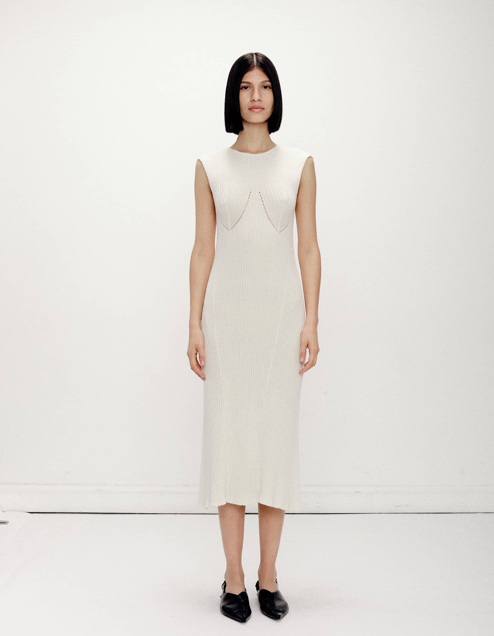 Aire Dress made by Peregrina