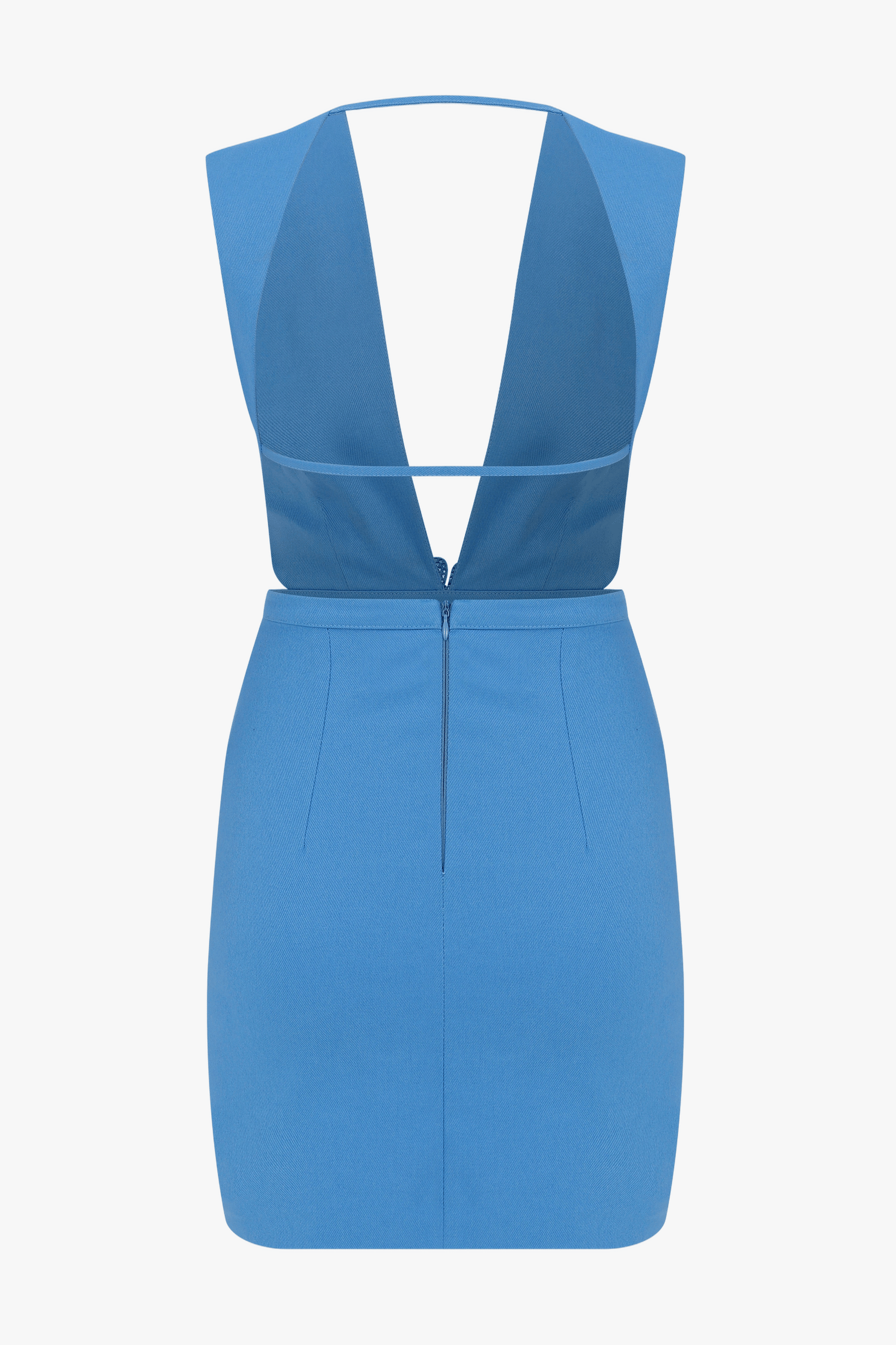 Iris Floral Dress made by Declara