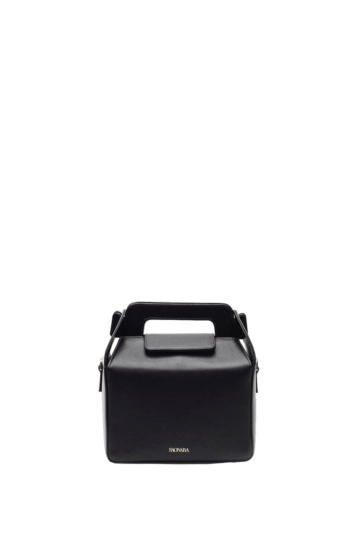 SAONARA KUKITO BLACK PIEL made by Saonara